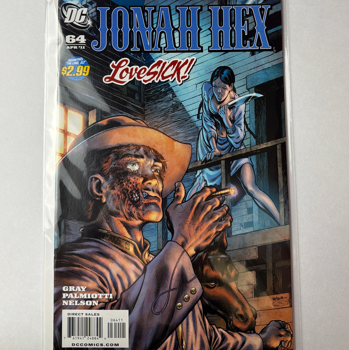 Jonah Hex #64
