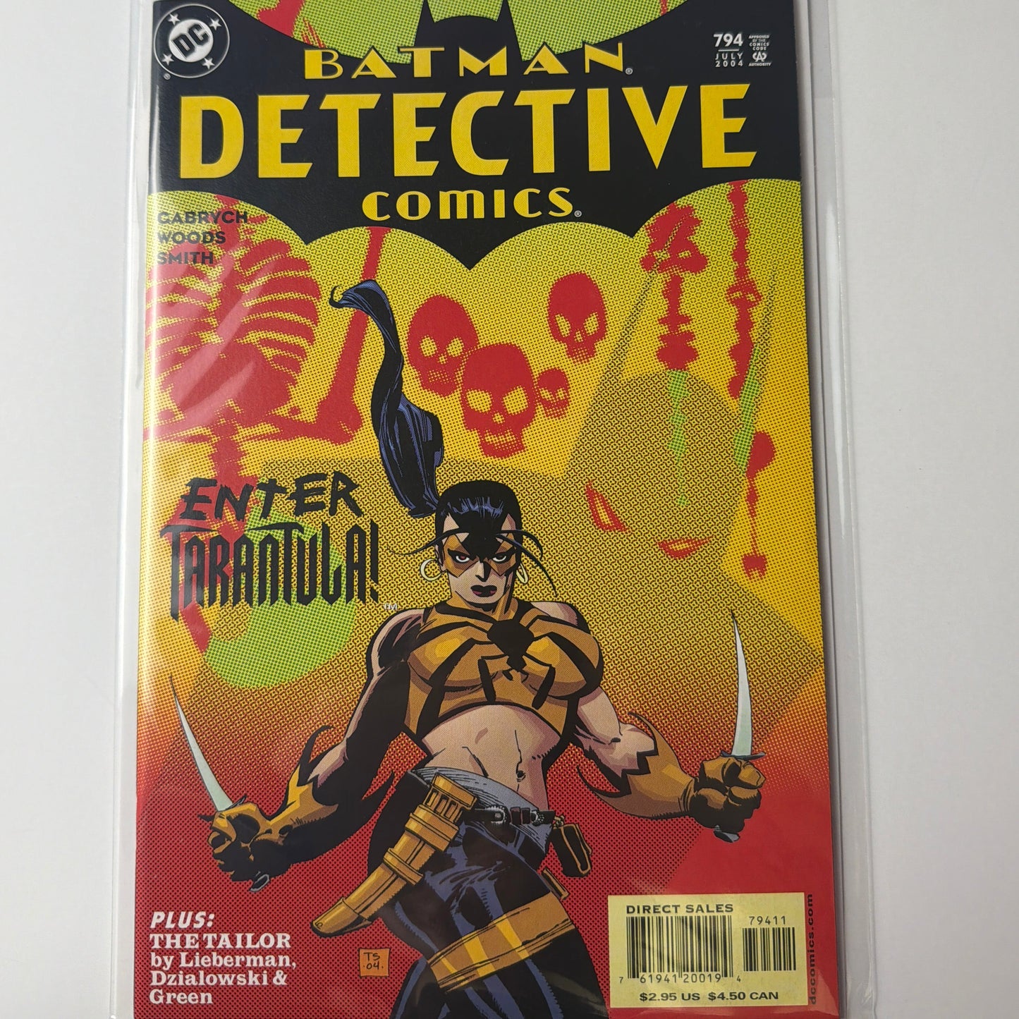 Batman Detective Comics #794