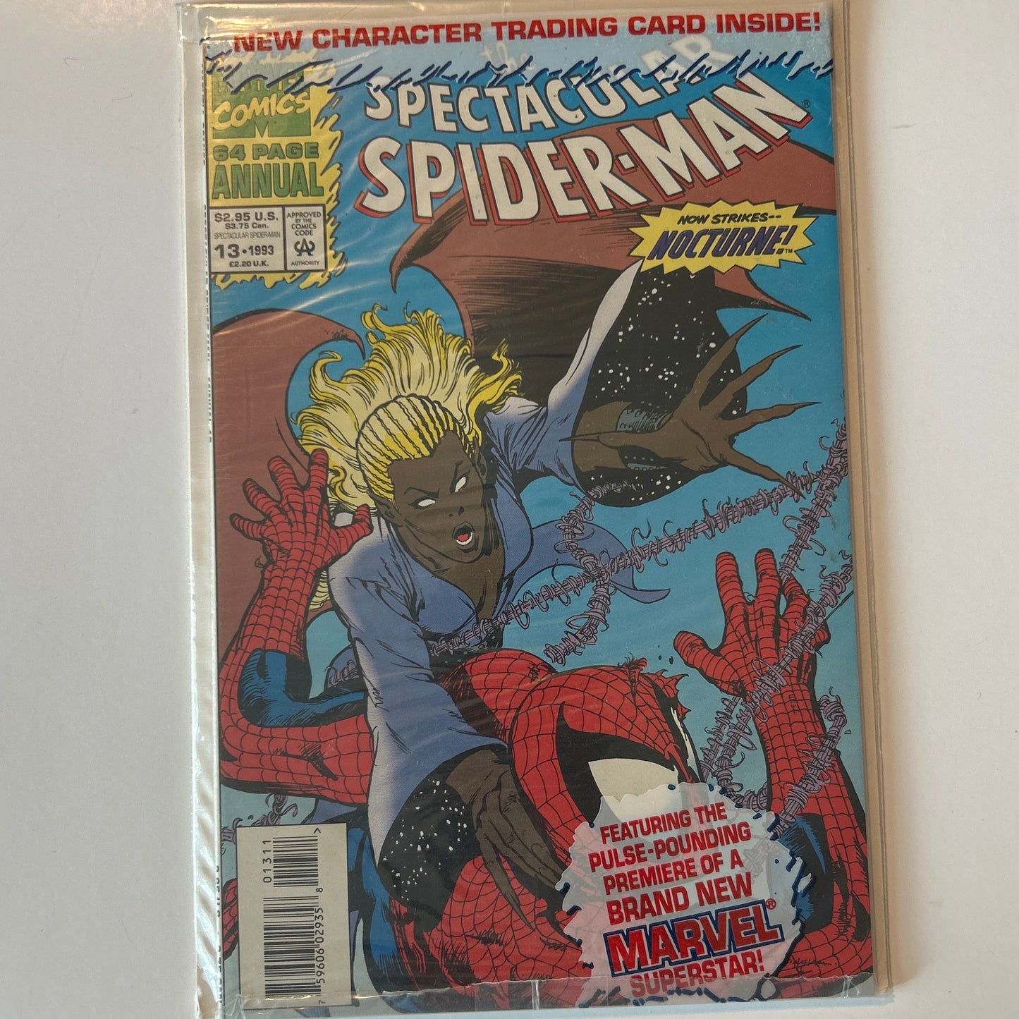 Spectacular Spider-Man #13