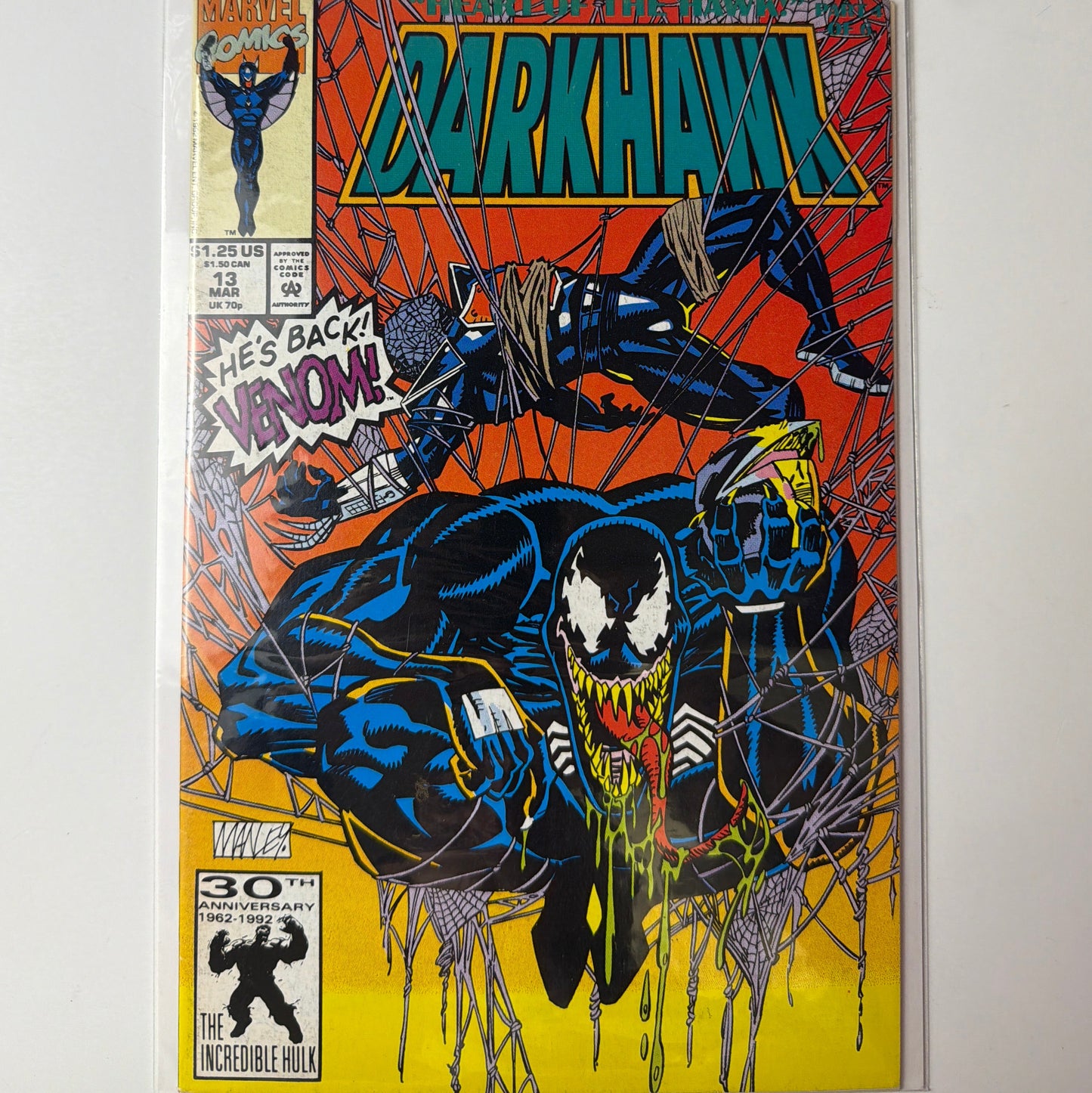 Darkhawk #13
