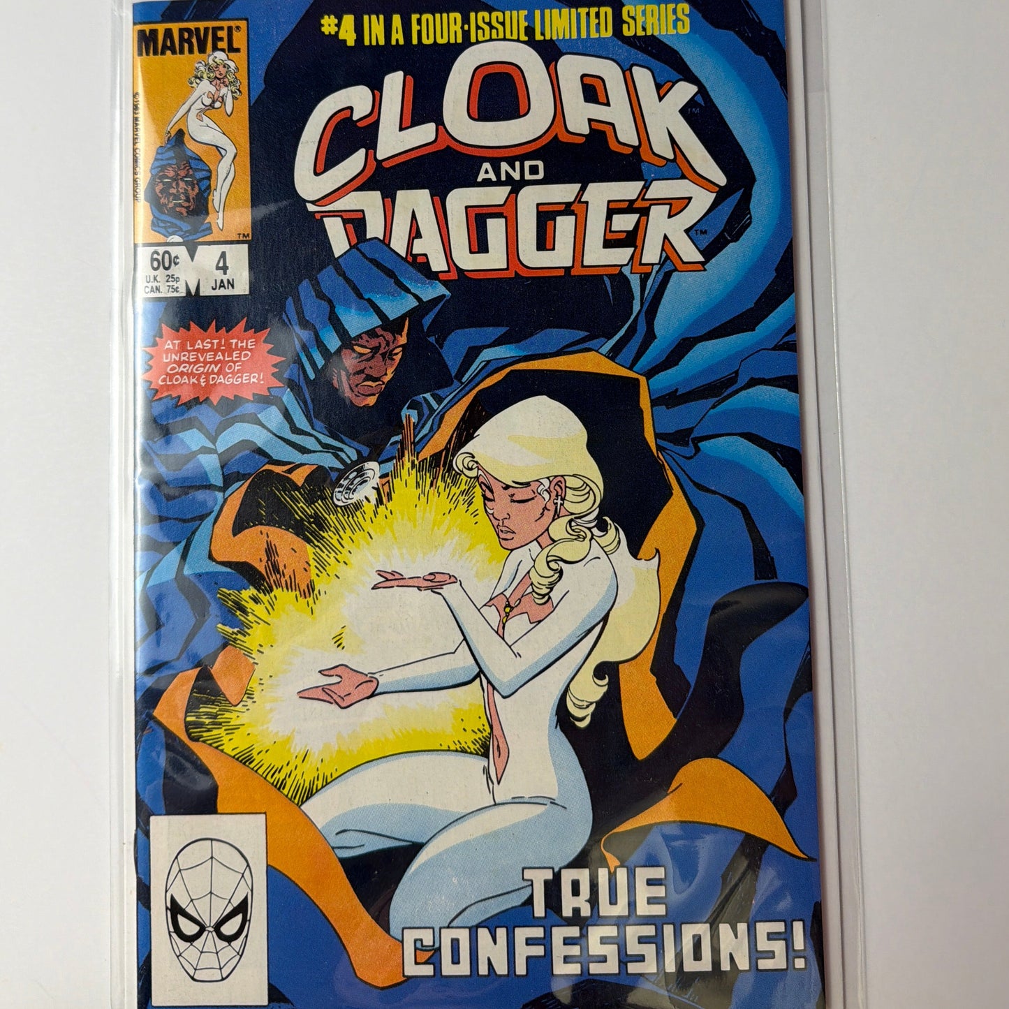 Cloak and Dagger #4