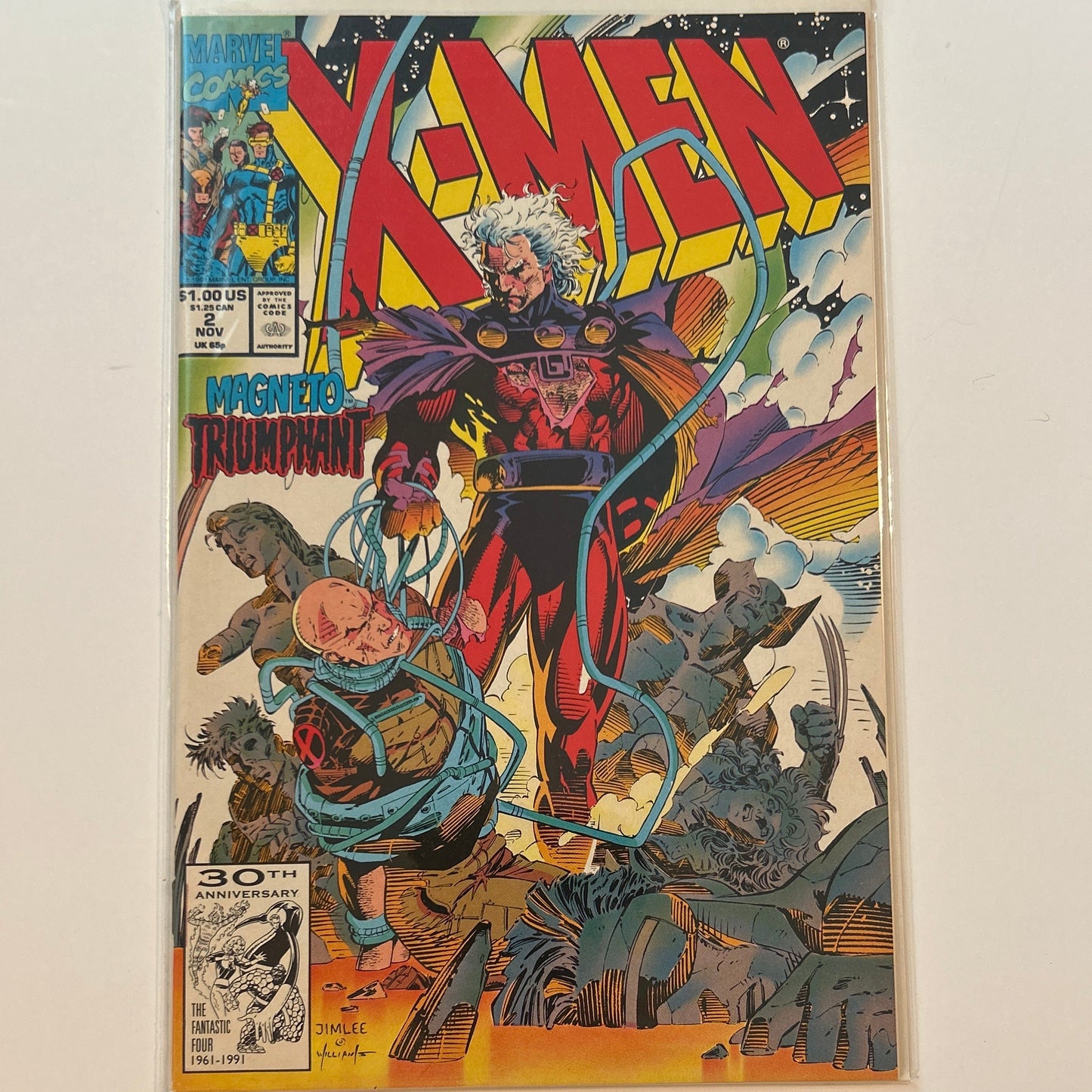 X-Men #2