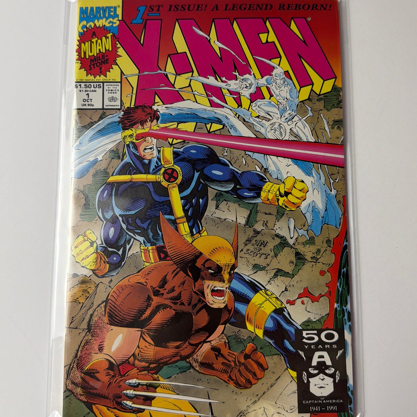 X-Men #1