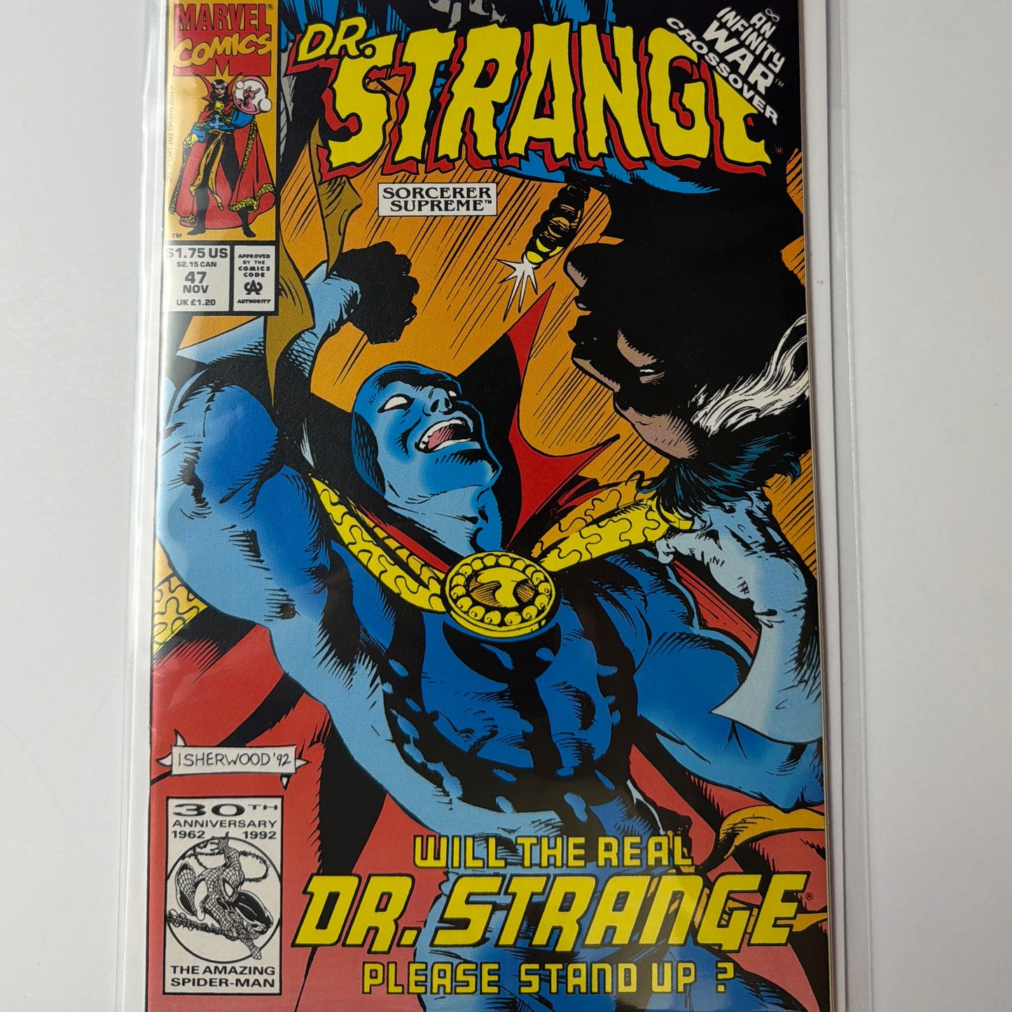 Dr. Strange #47