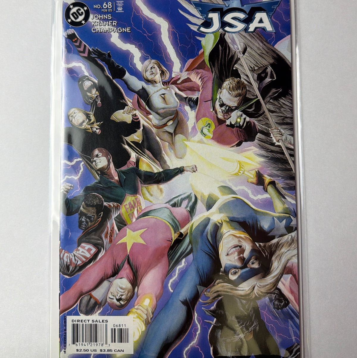 JSA #68