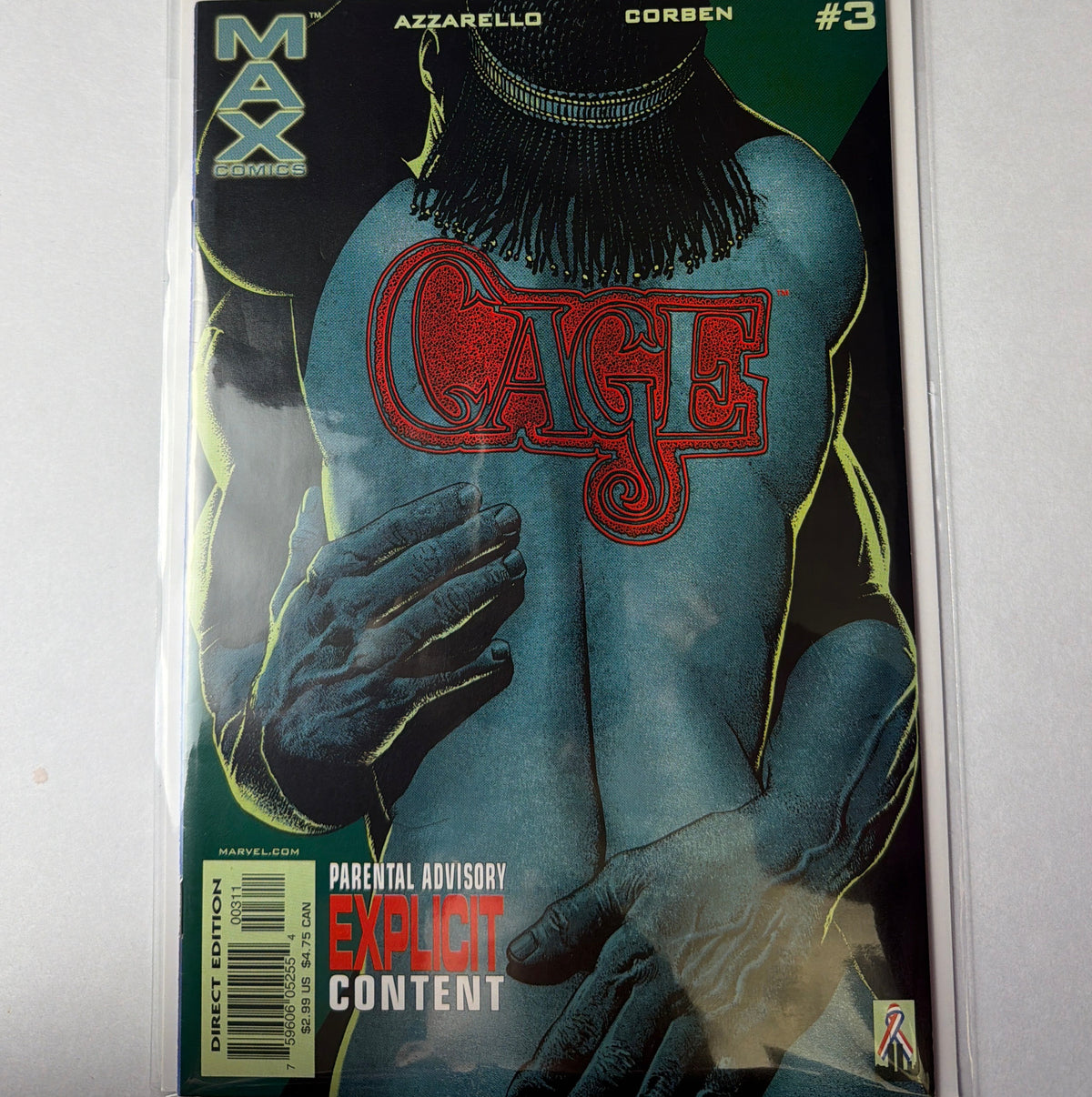 Cage #3