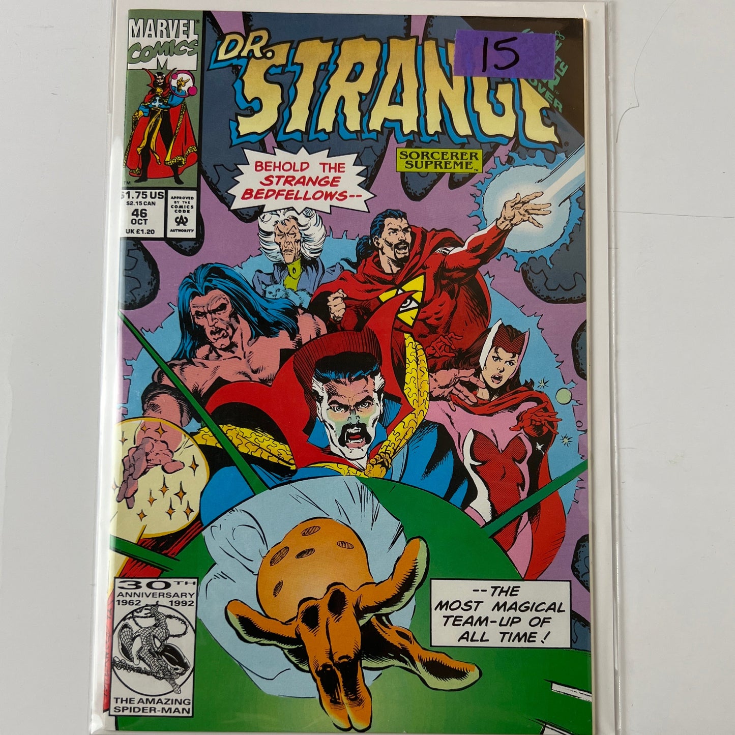 Dr strange #46