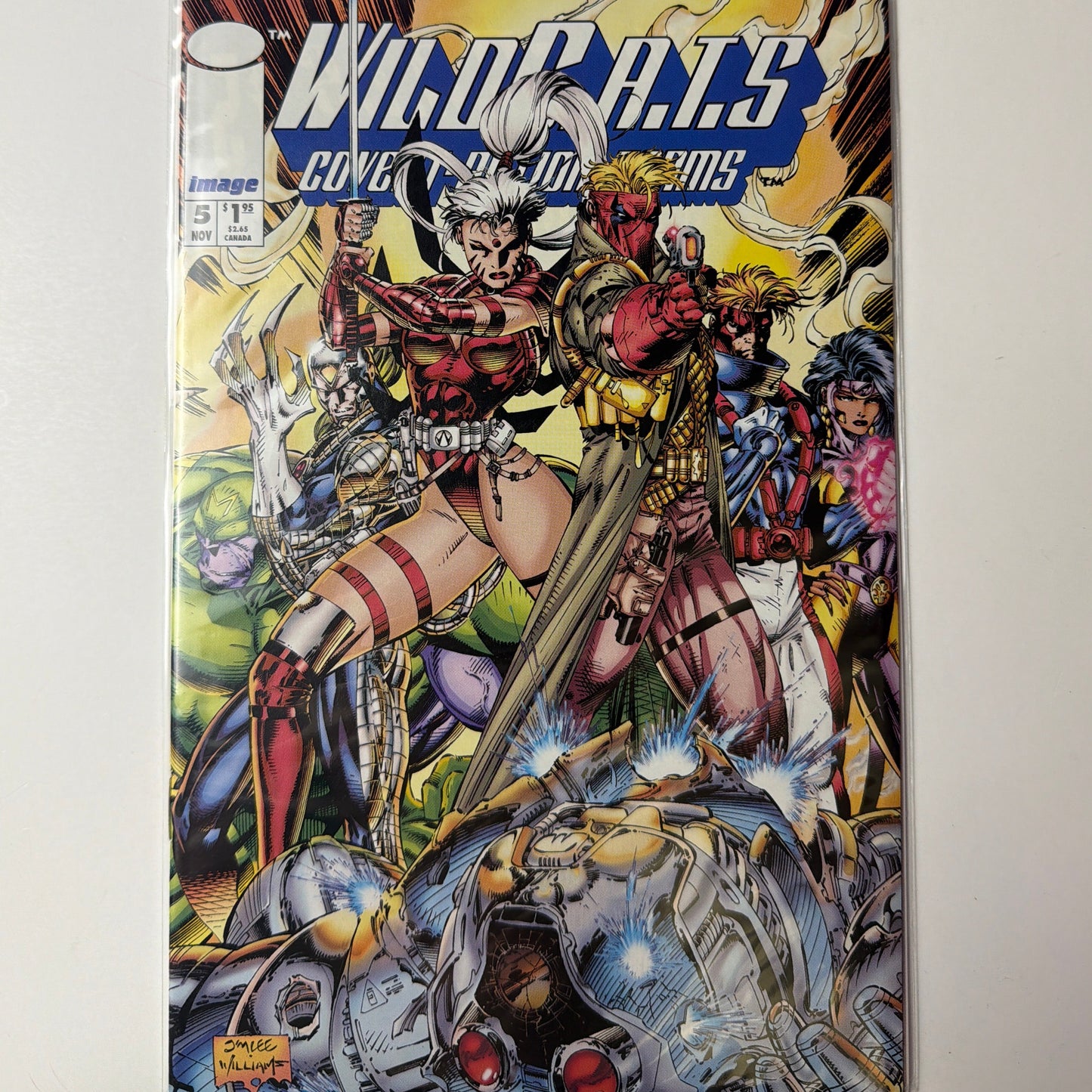 Wildcats #5