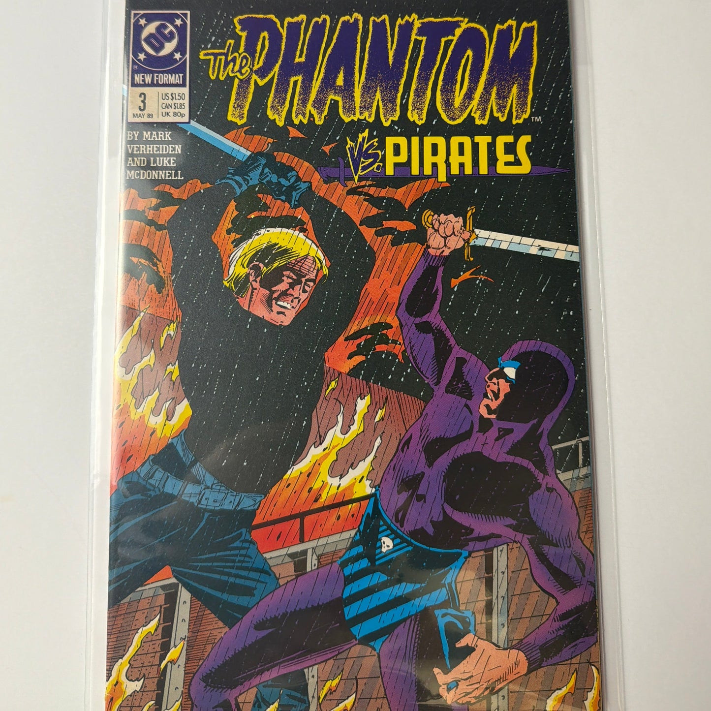 The Phantom #3