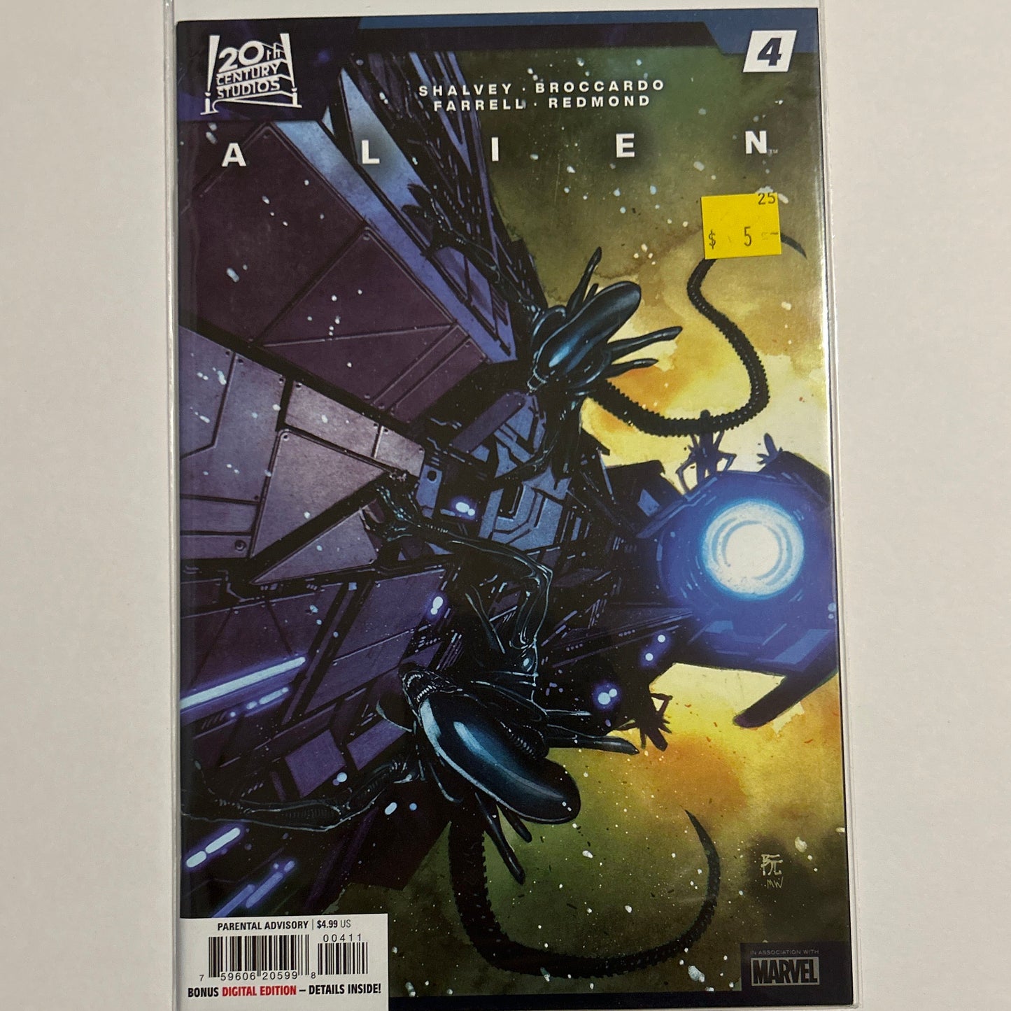 Alien #4