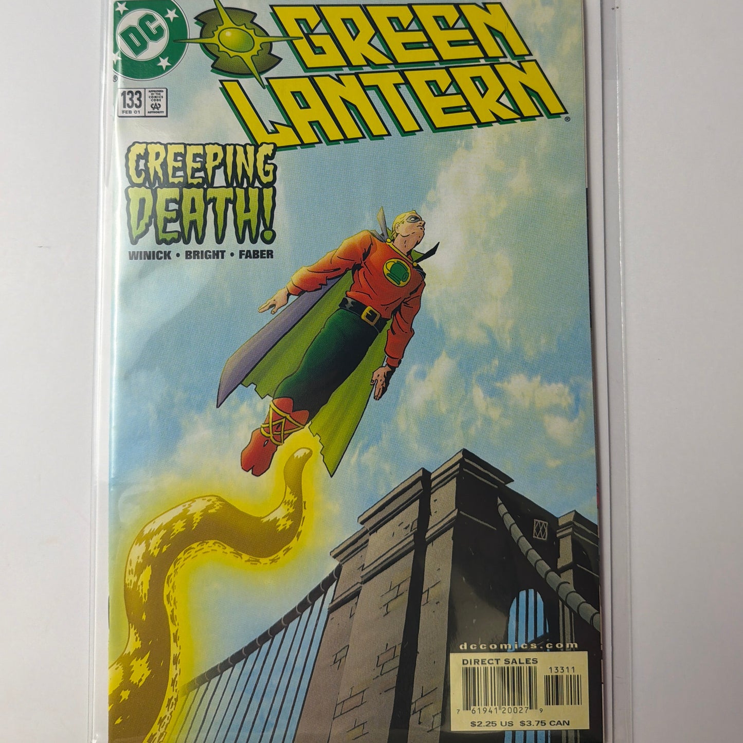 Green Lantern #133