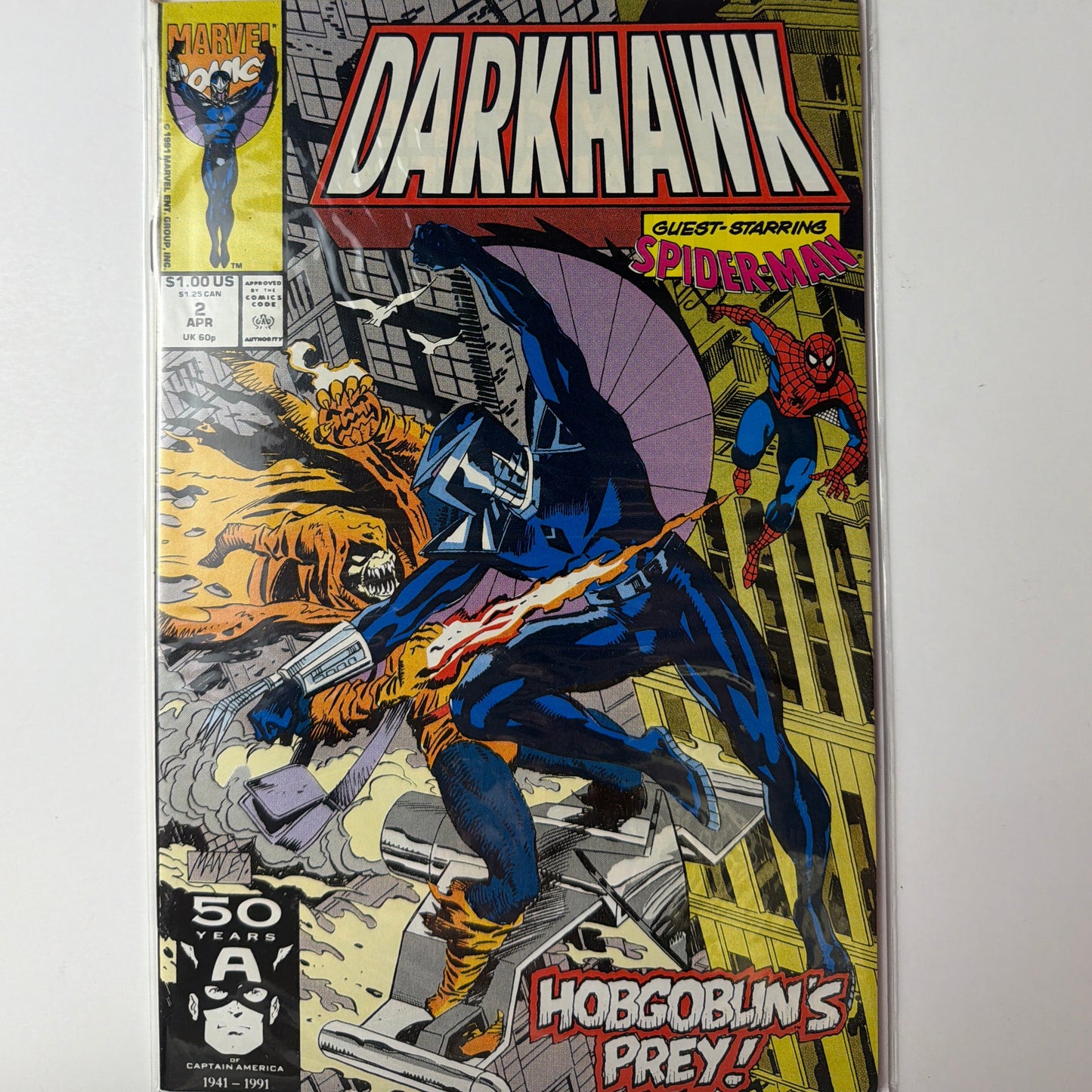 Darkhawk #2