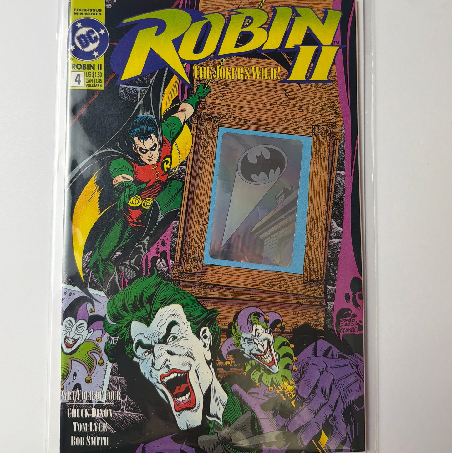 Robin II #4