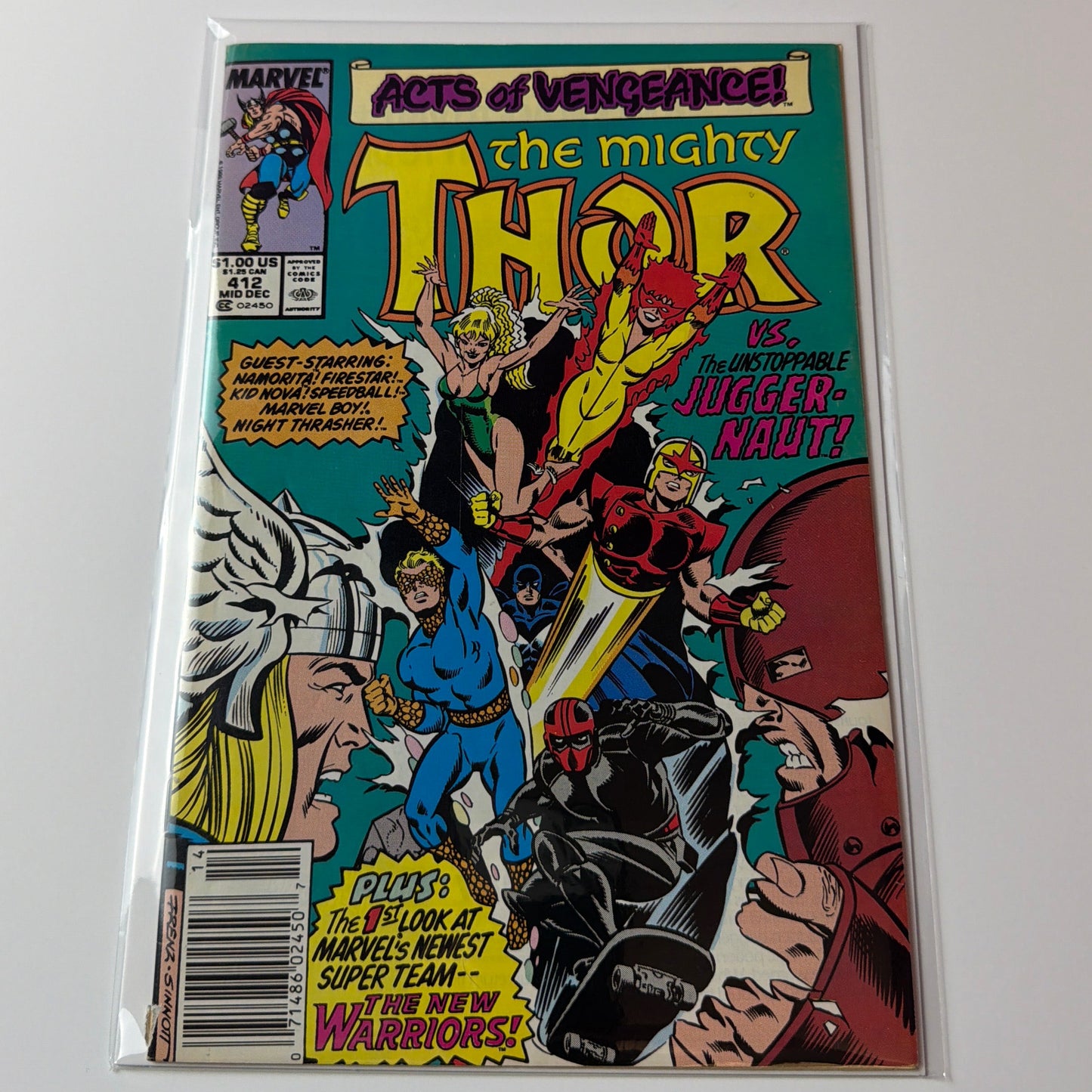 Thor #412