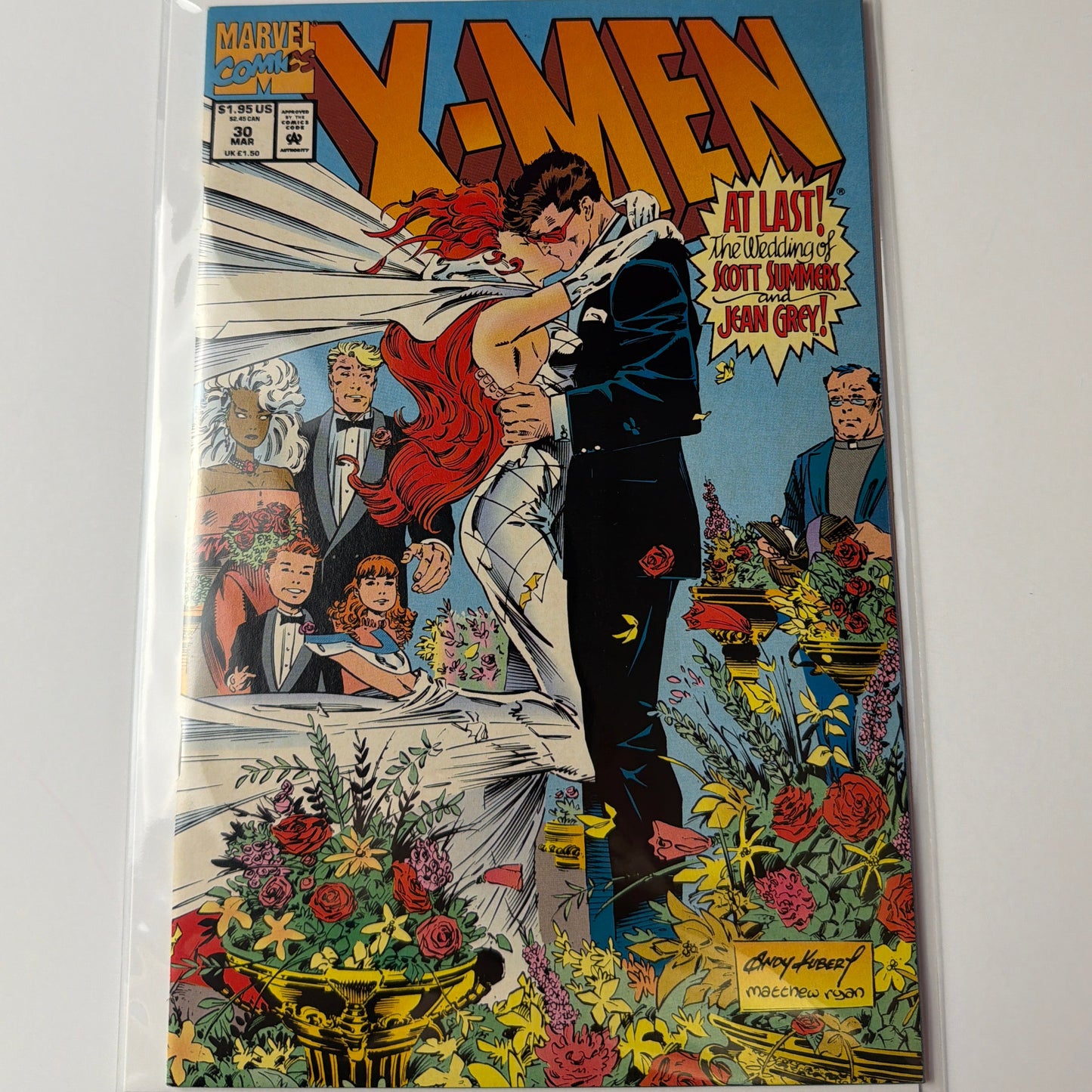 X-Men #30