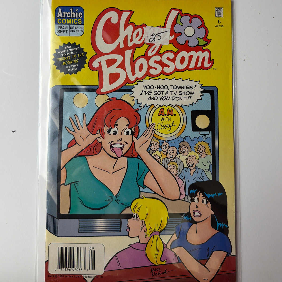 Cheryl Blossom #5