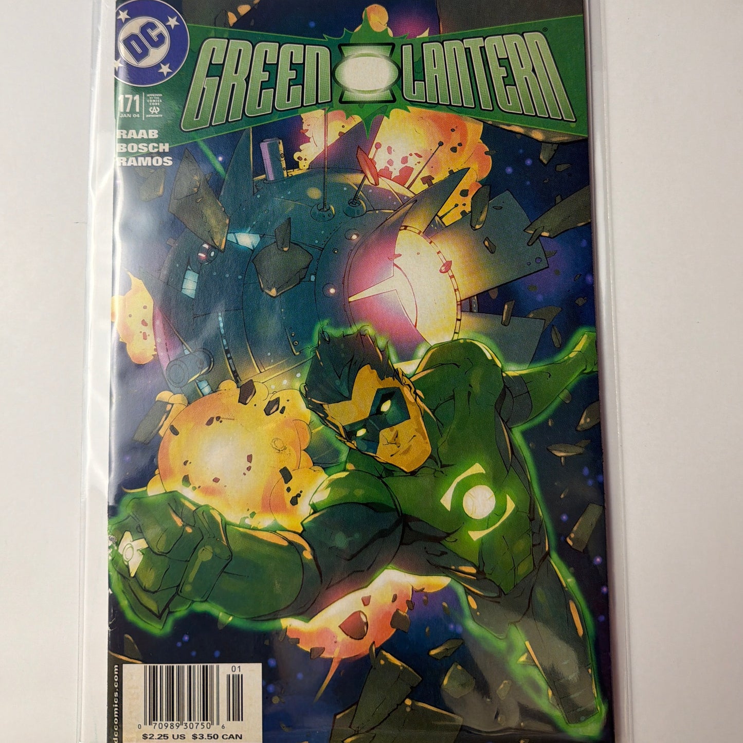 Green Lantern #171