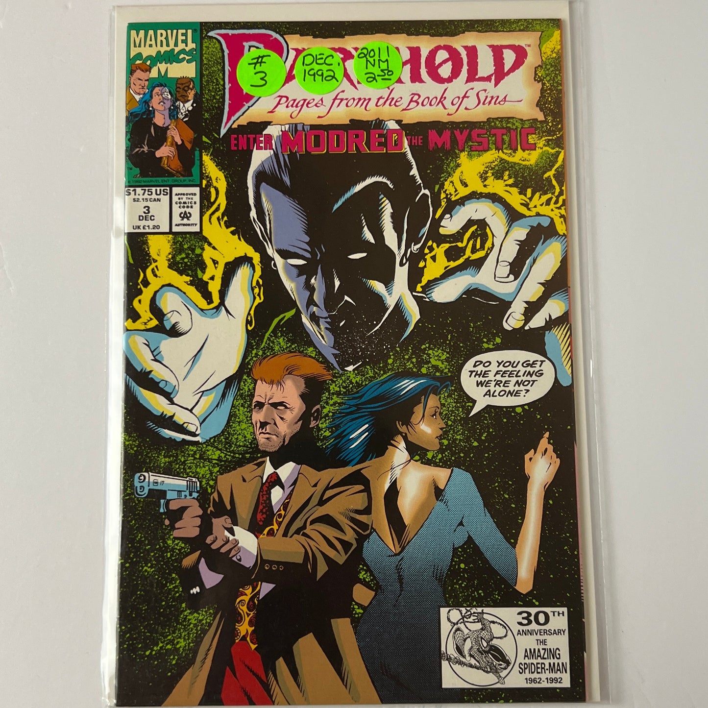 Darkhold #3