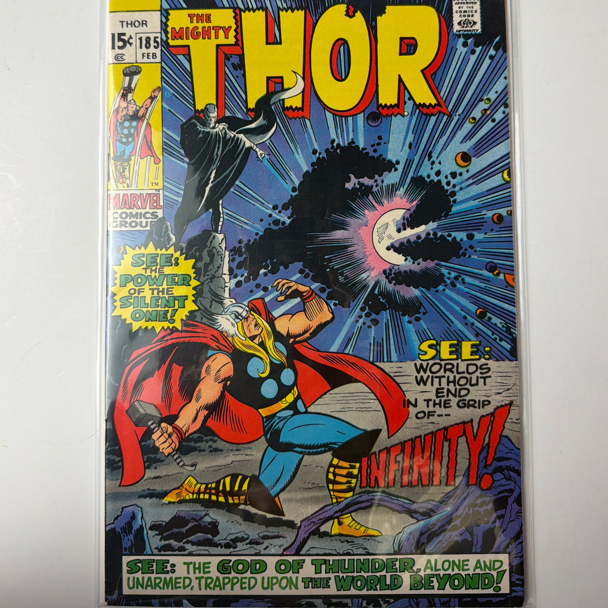 The Mighty Thor #20