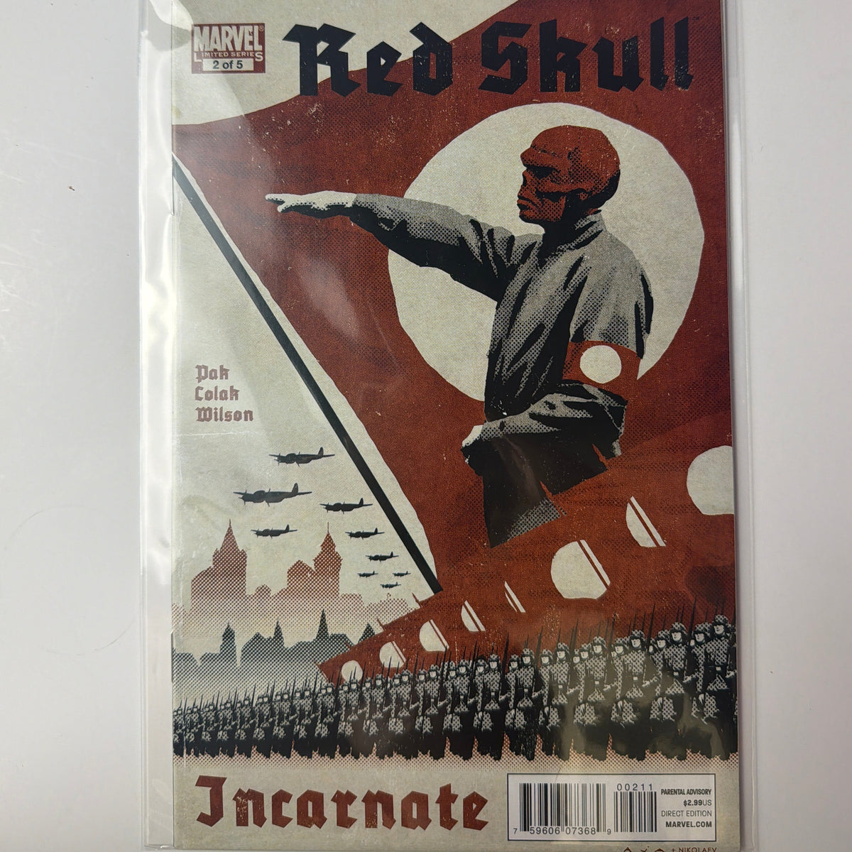 Red Skull #2