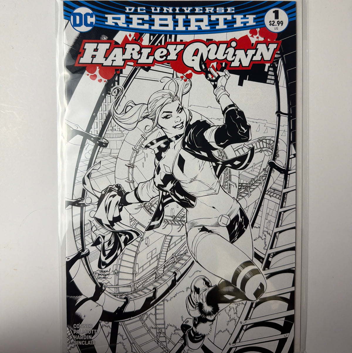 Harley Quinn #1