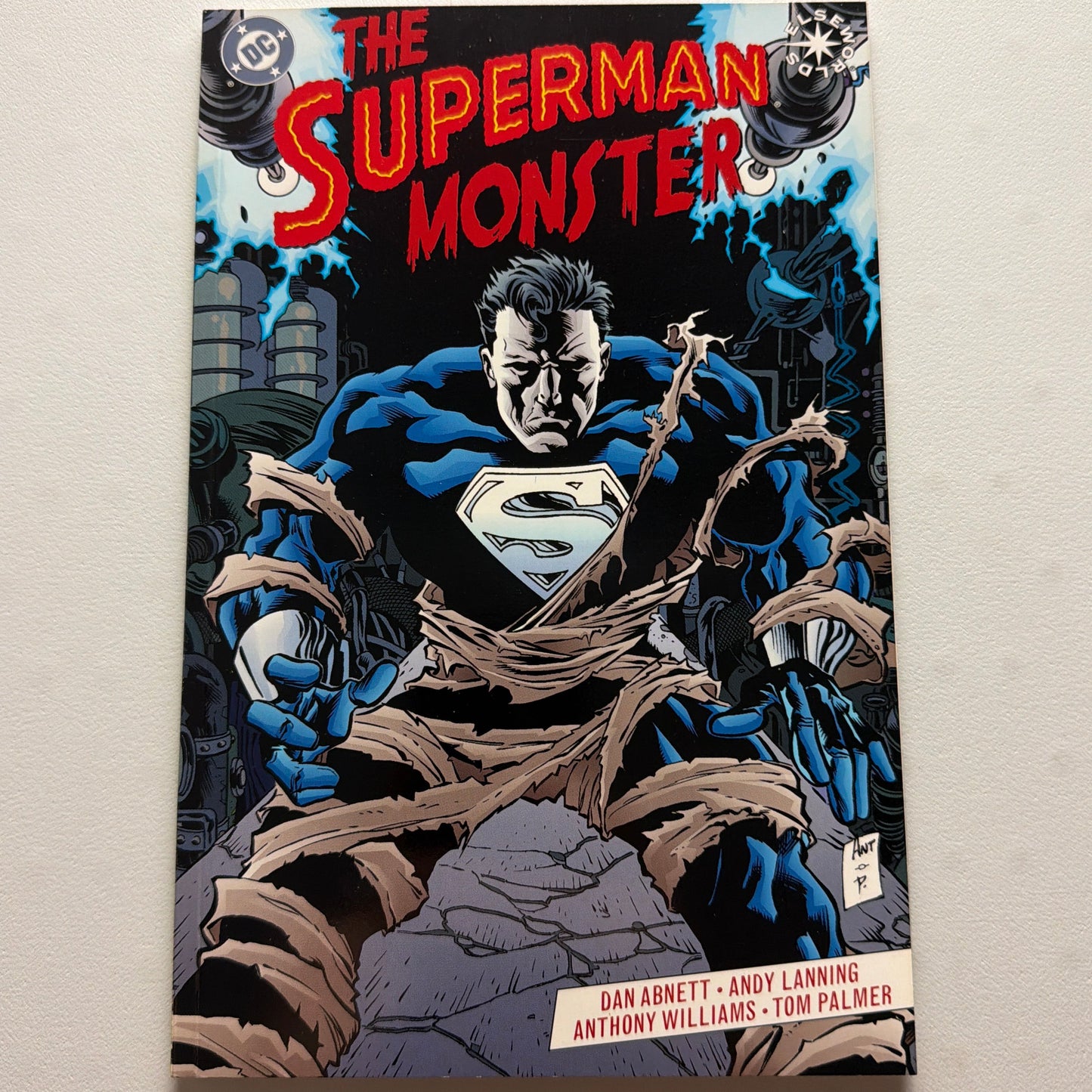 The Superman Monster (NM)