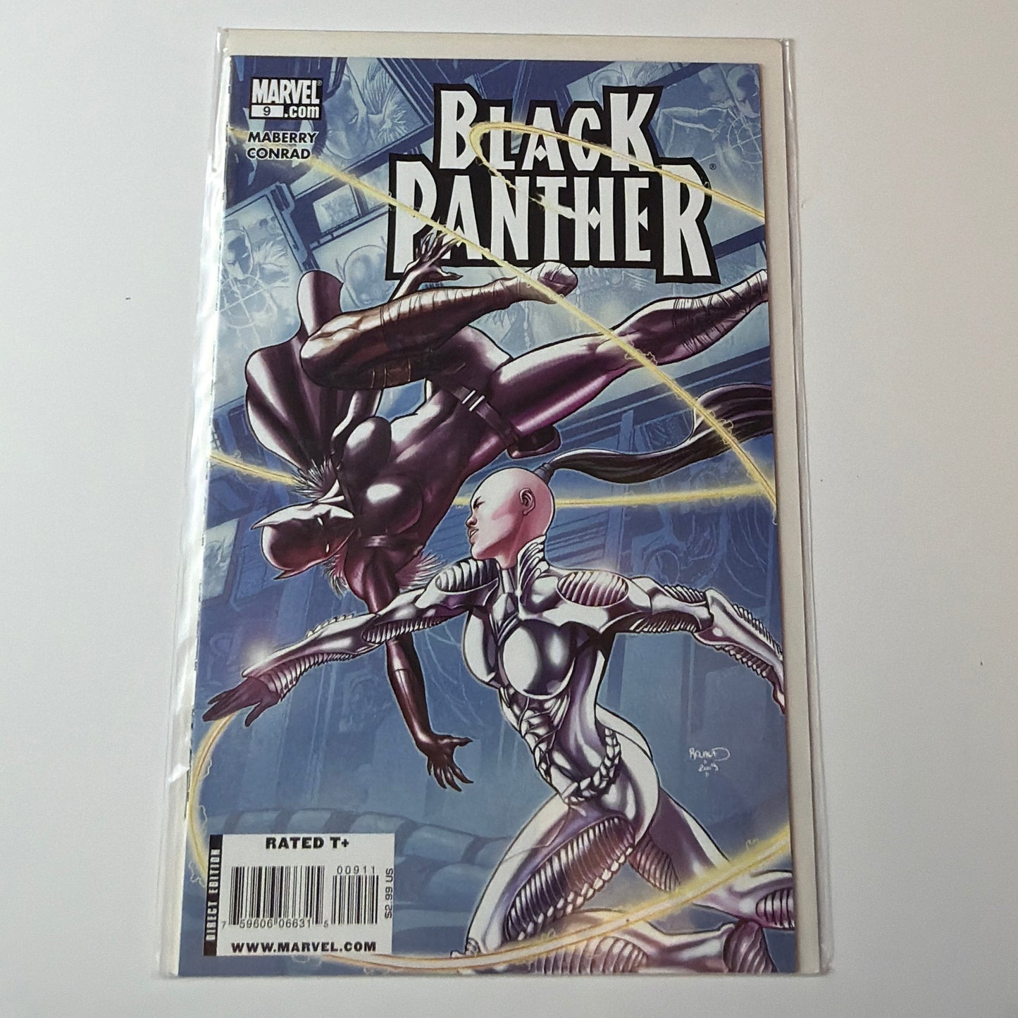 Black Panther #9