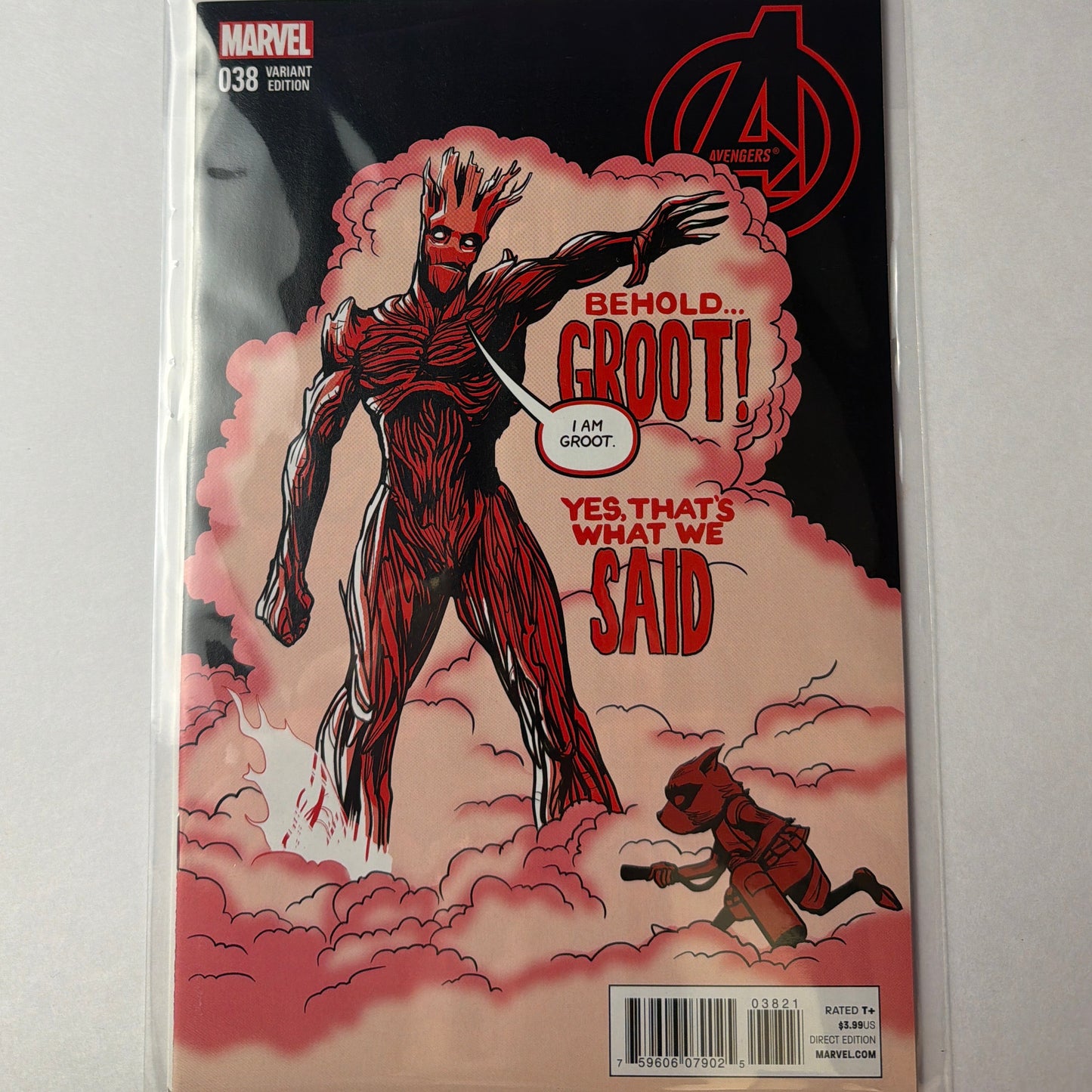 Avengers #38