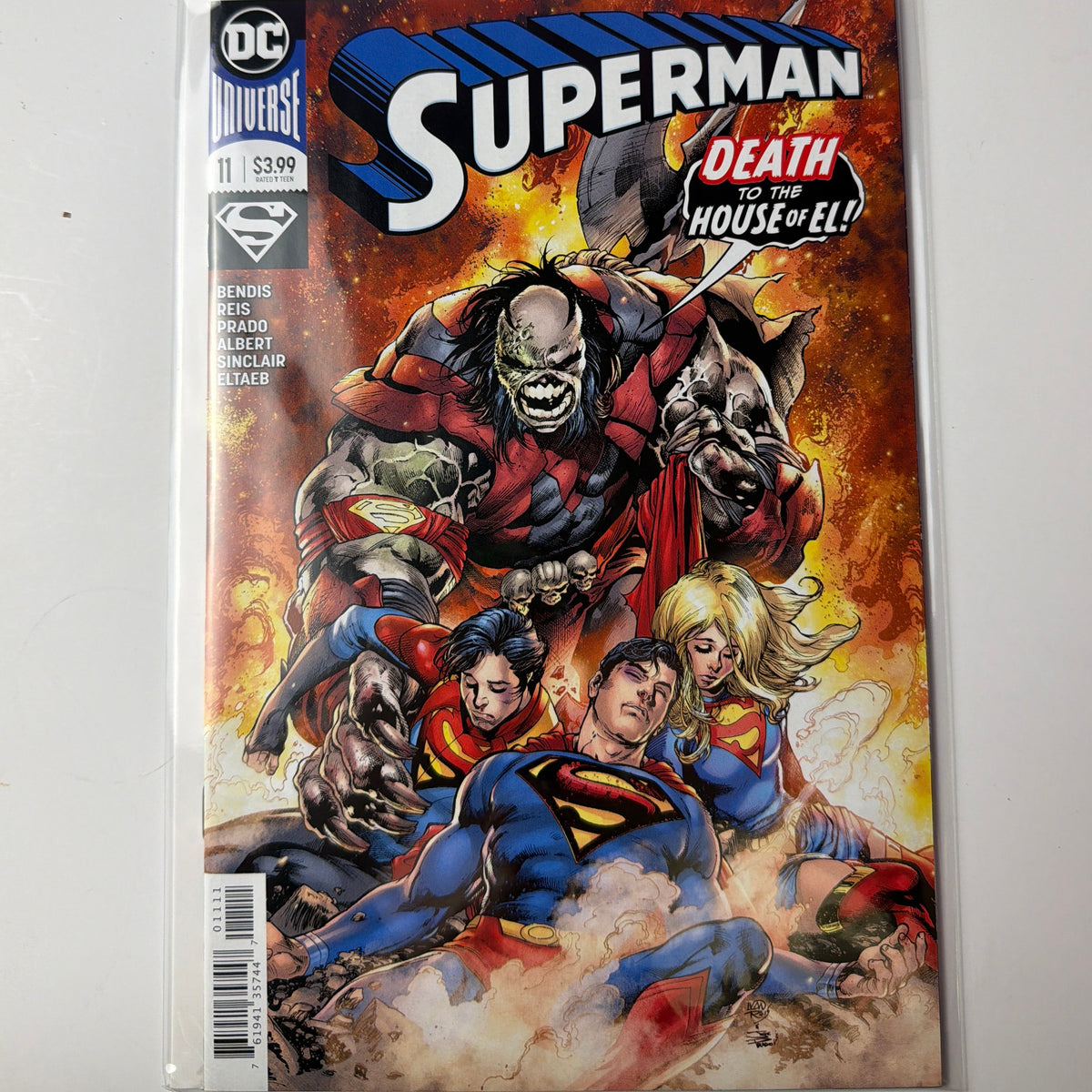 Superman #11