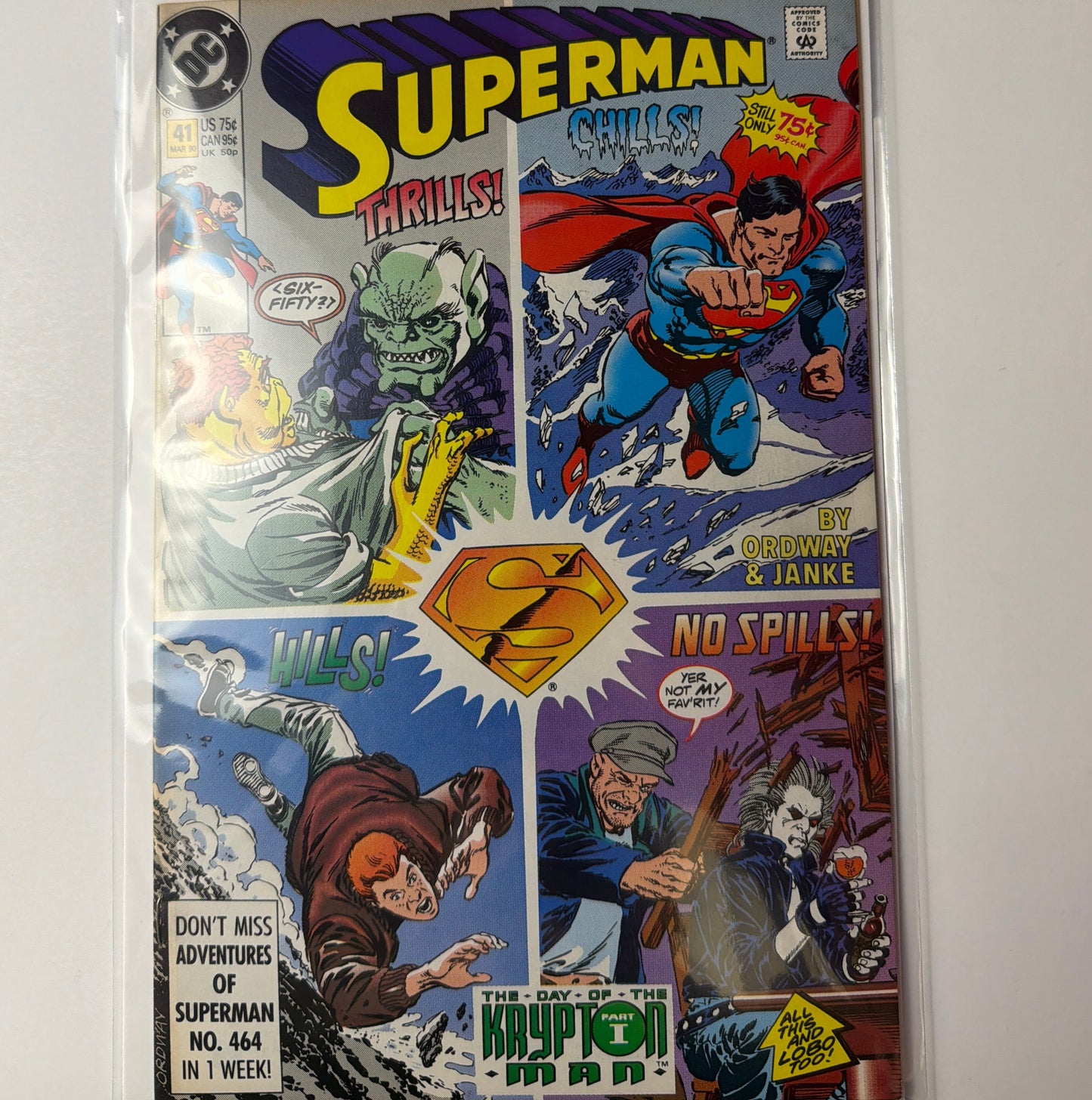 Superman #41