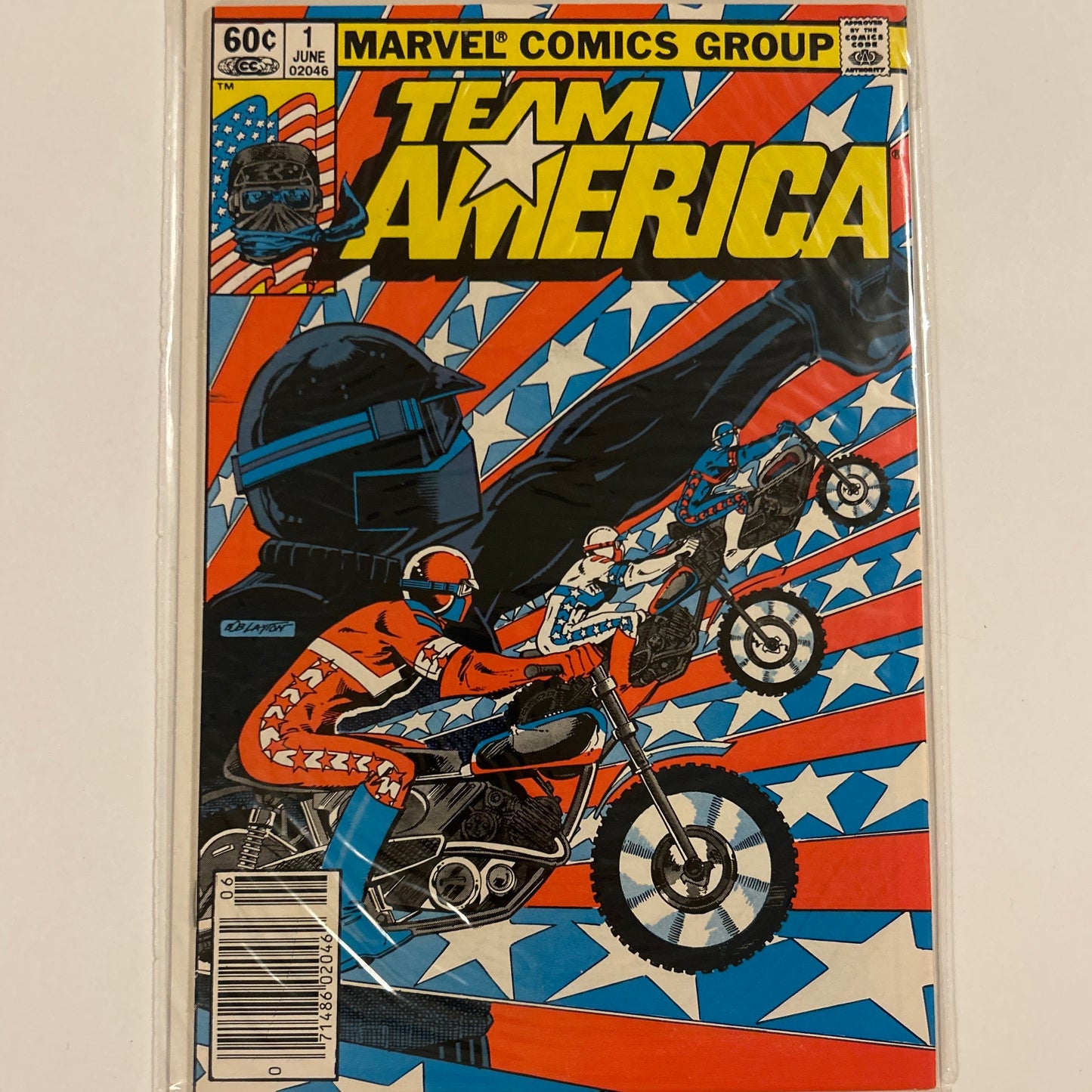 Team America #1