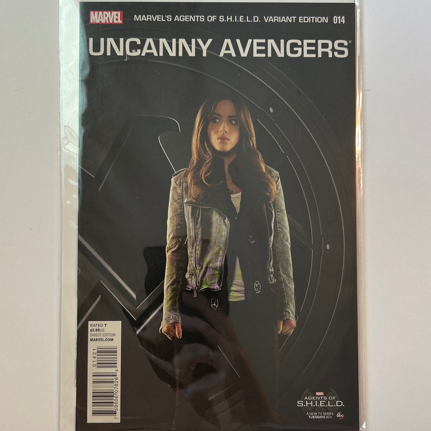 Uncanny Avengers #014