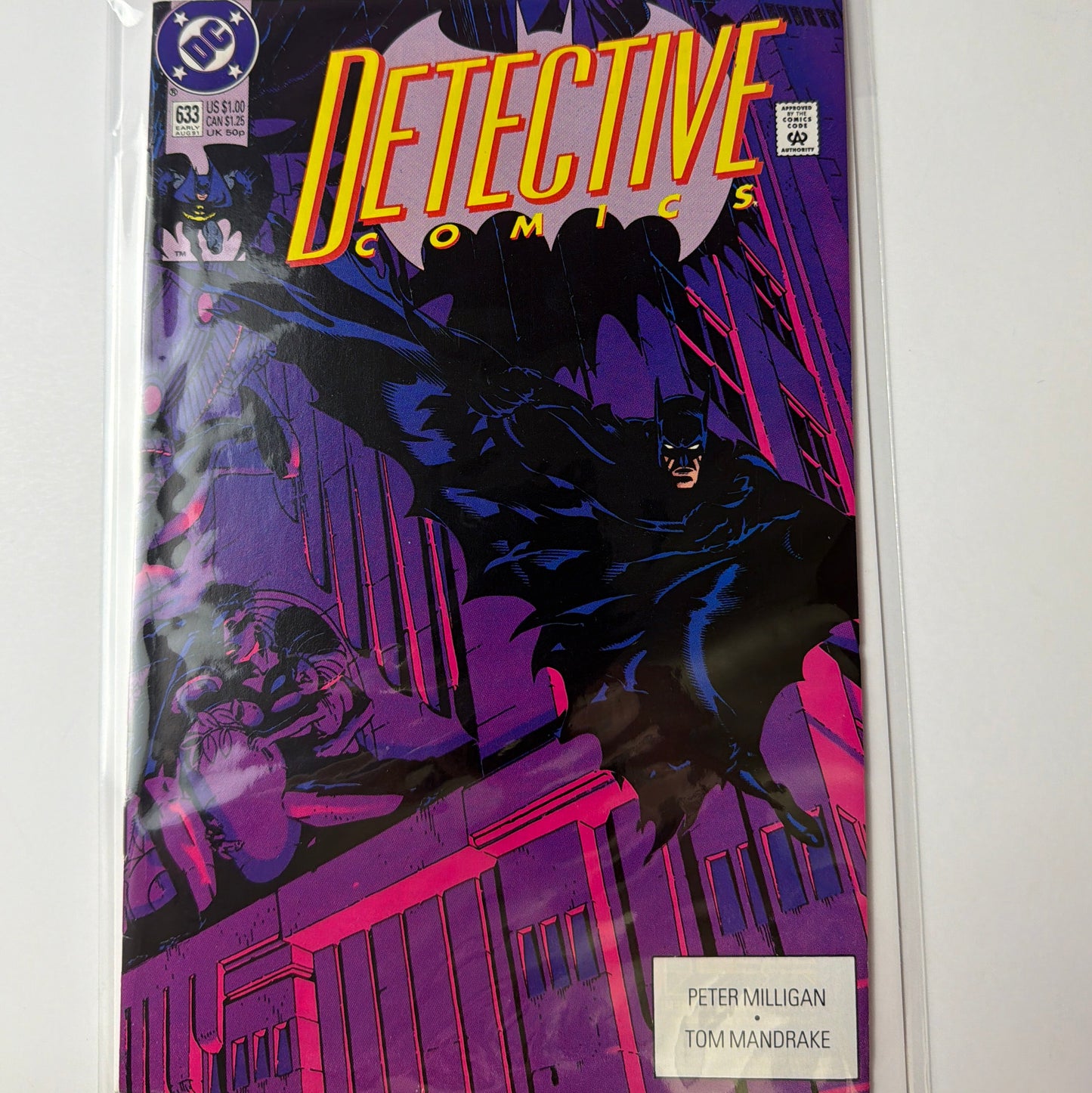 Detective Comics #633