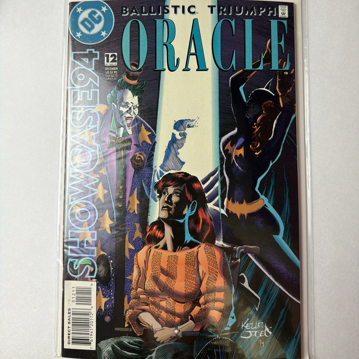 Oracle #12