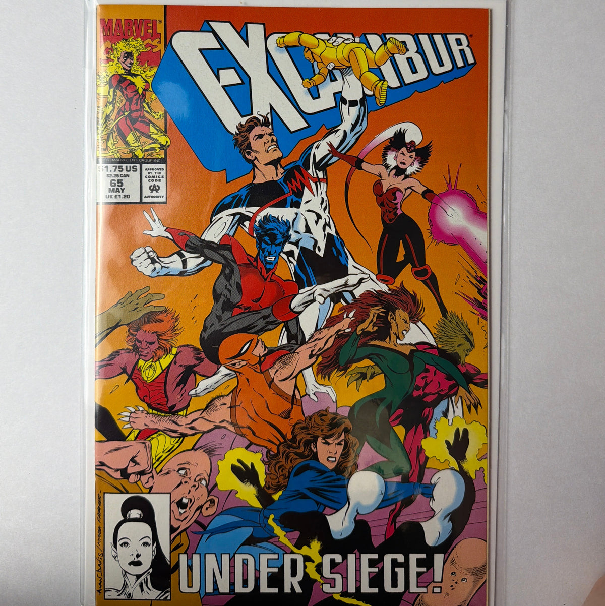 Excalibur #65