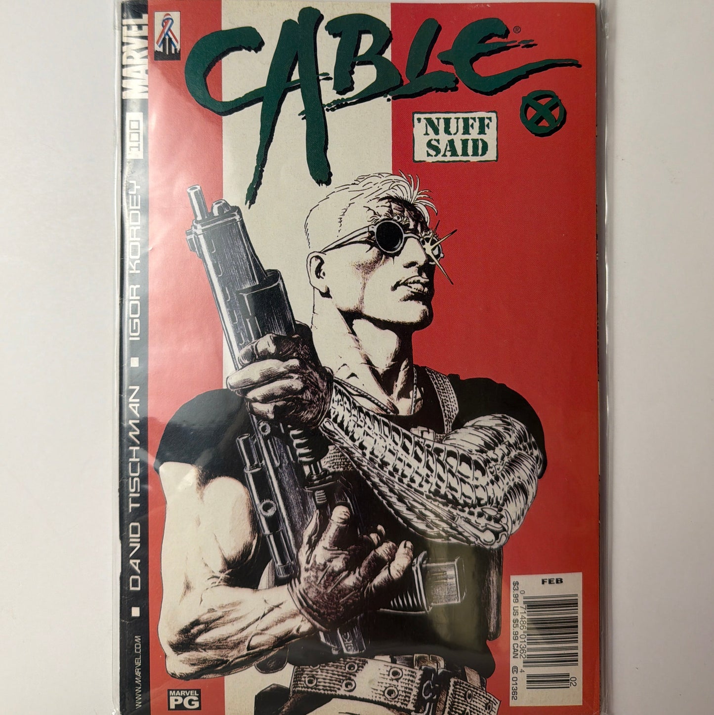 Cable #100