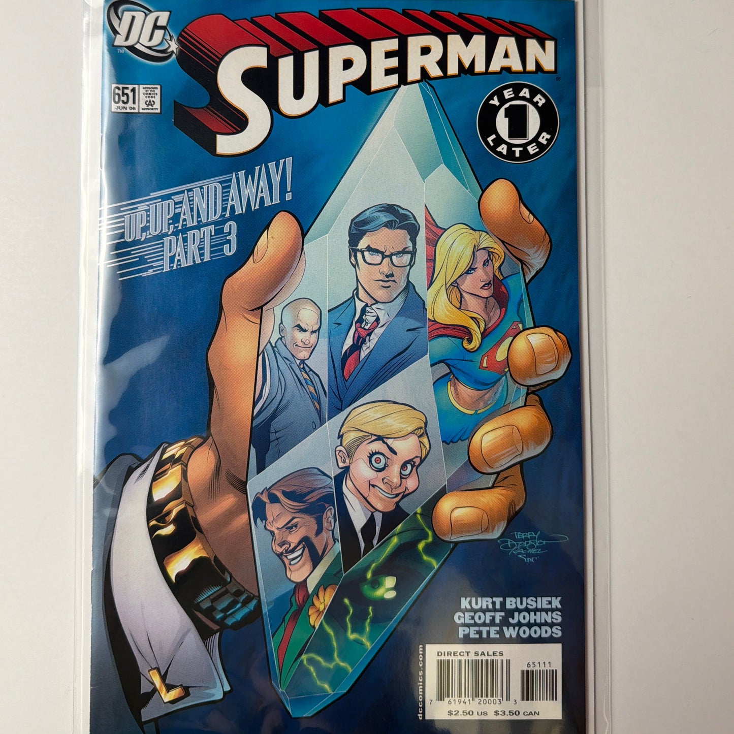 Superman #651