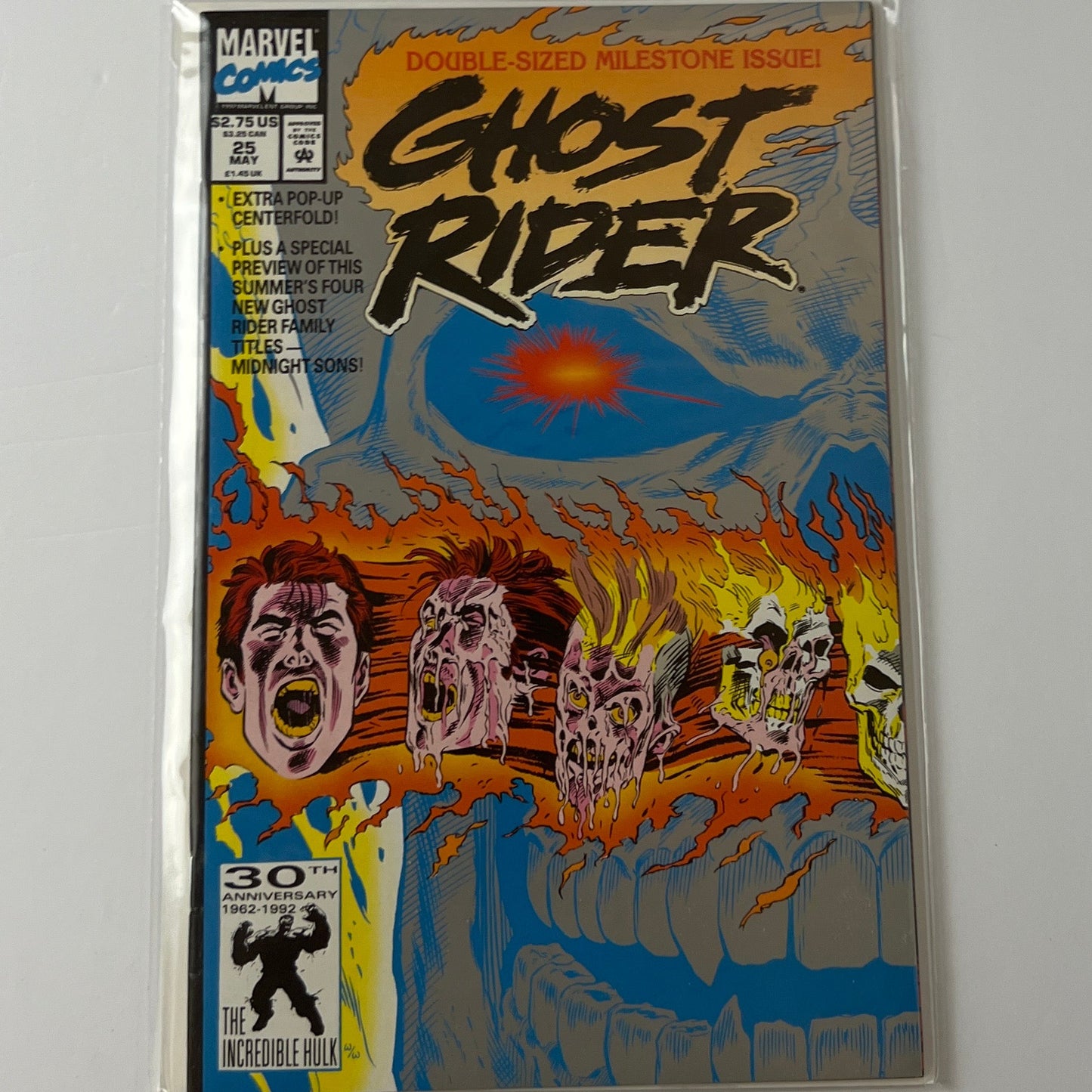Ghost rider #25