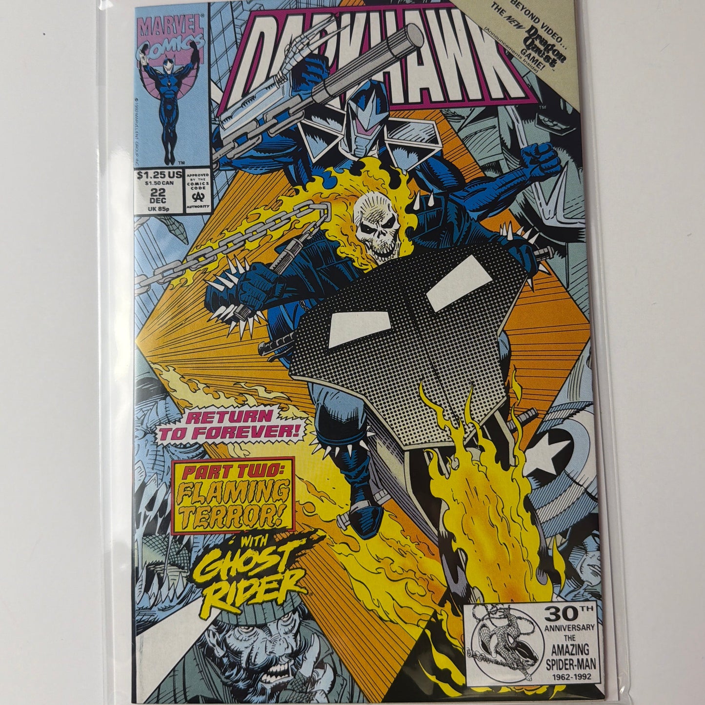 Darkhawk #22