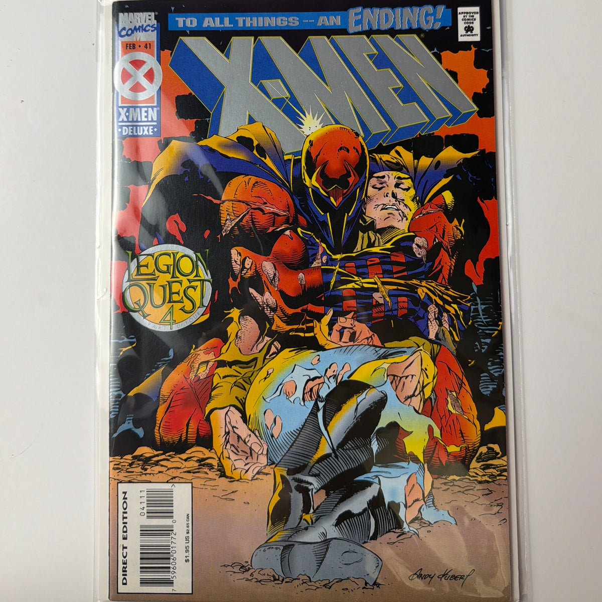 X-Men #41