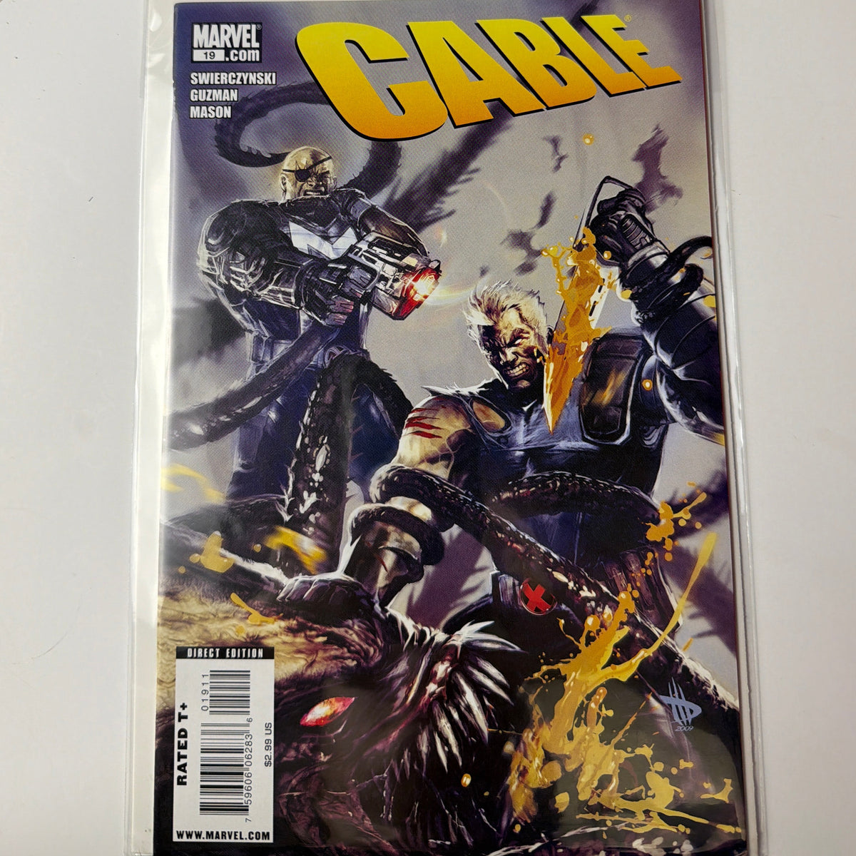 Cable #19