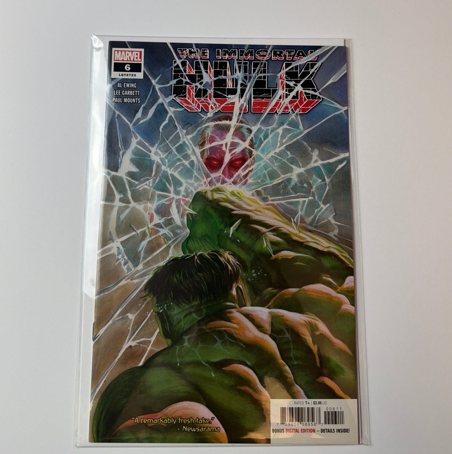 The Immortal Hulk #6