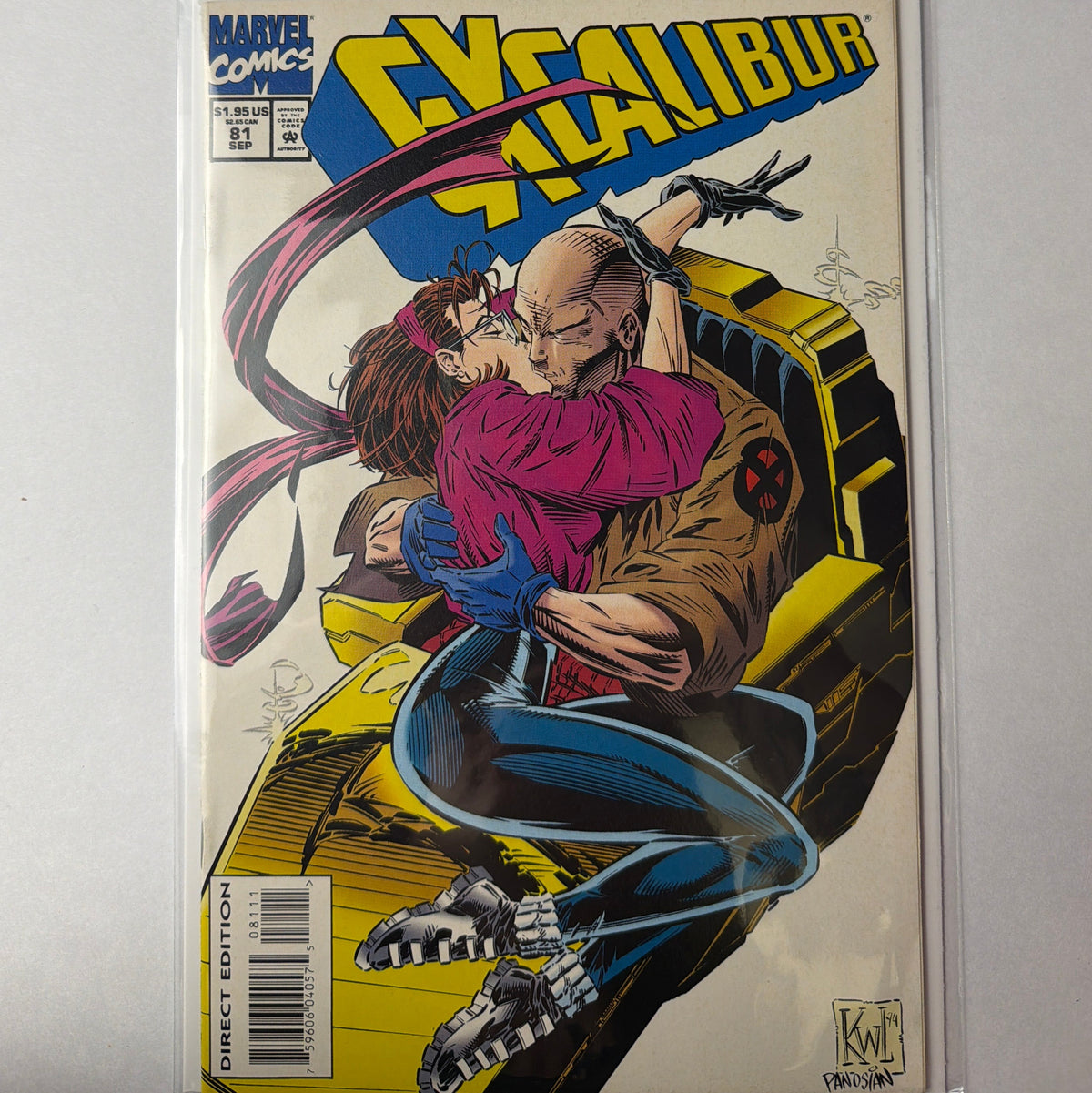 Excalibur #81