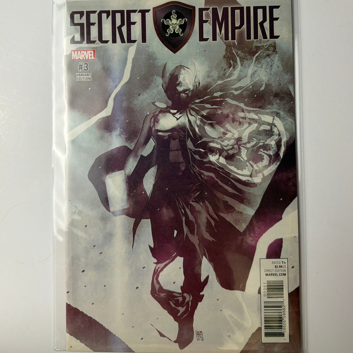 Secret Empire #3