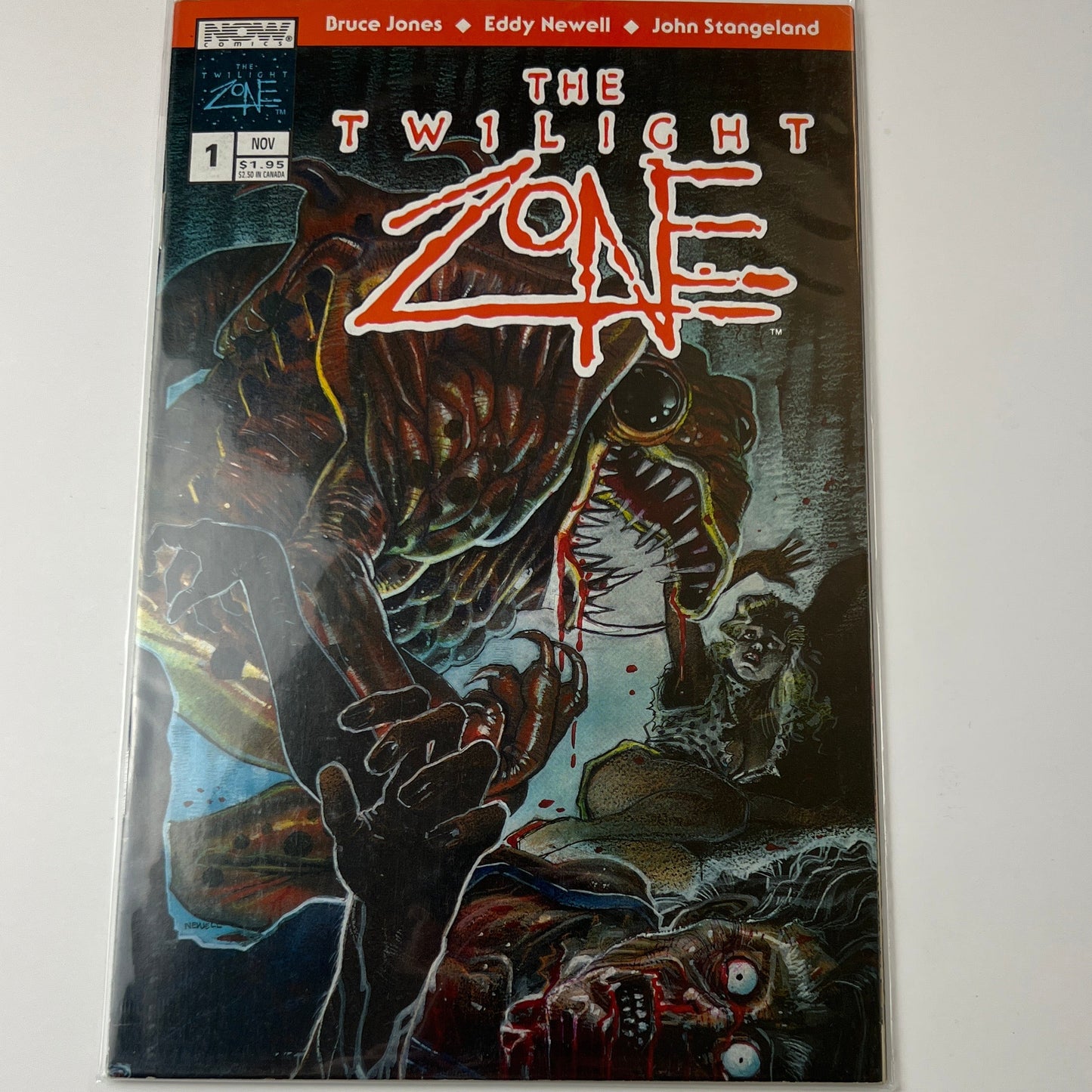 The twilight zone #1