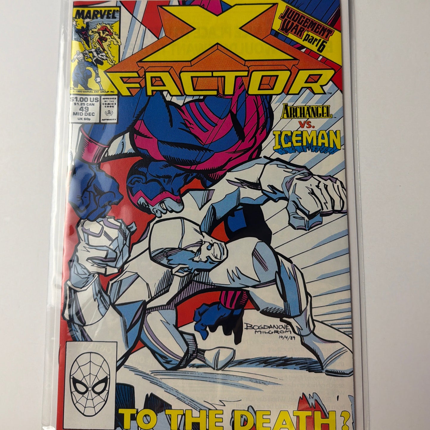 X Factor #49