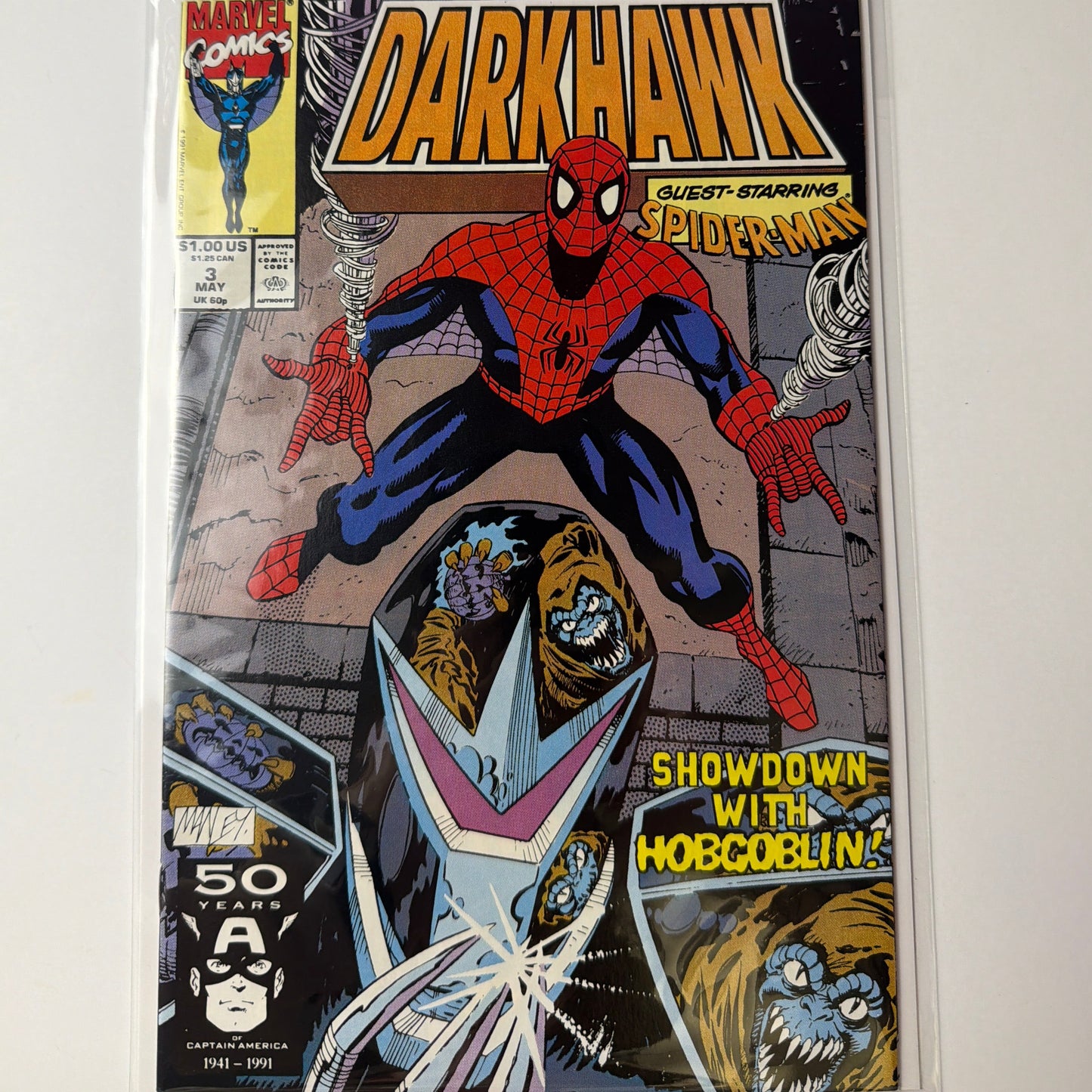 Darkhawk #3