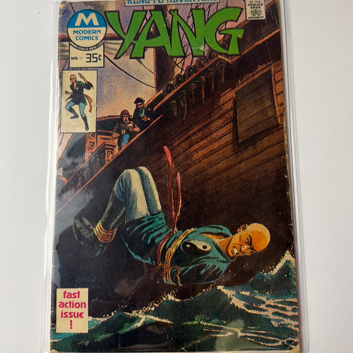 Yang #11