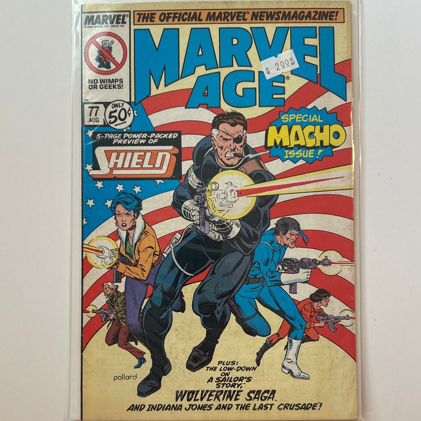 Marvel Age #77