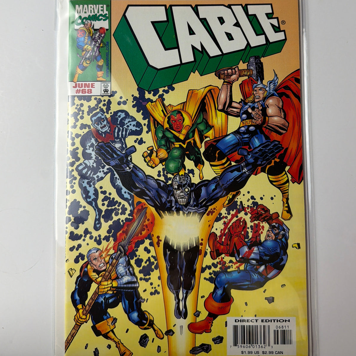 Cable #68